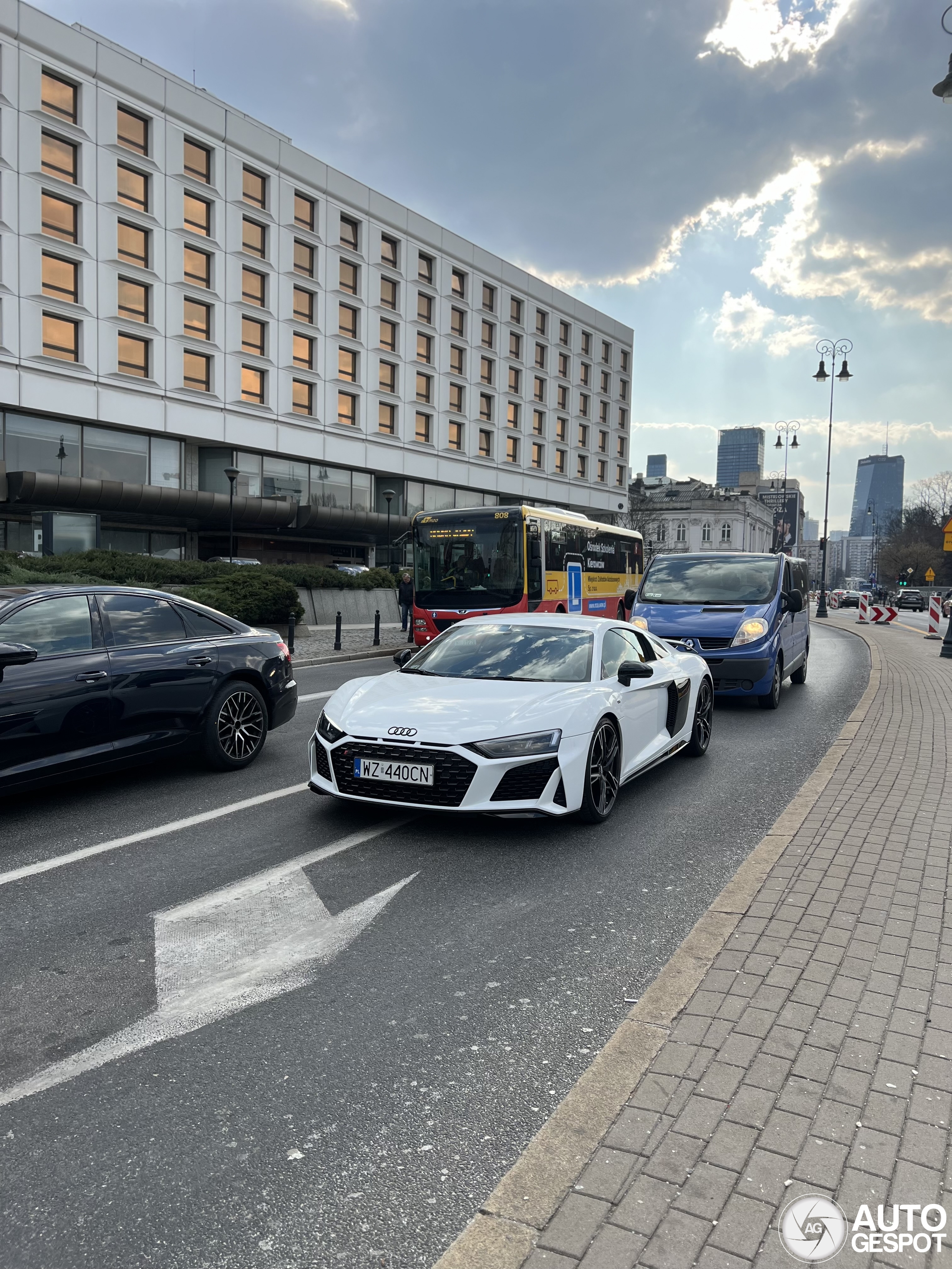 Audi R8 V10 Performance 2019