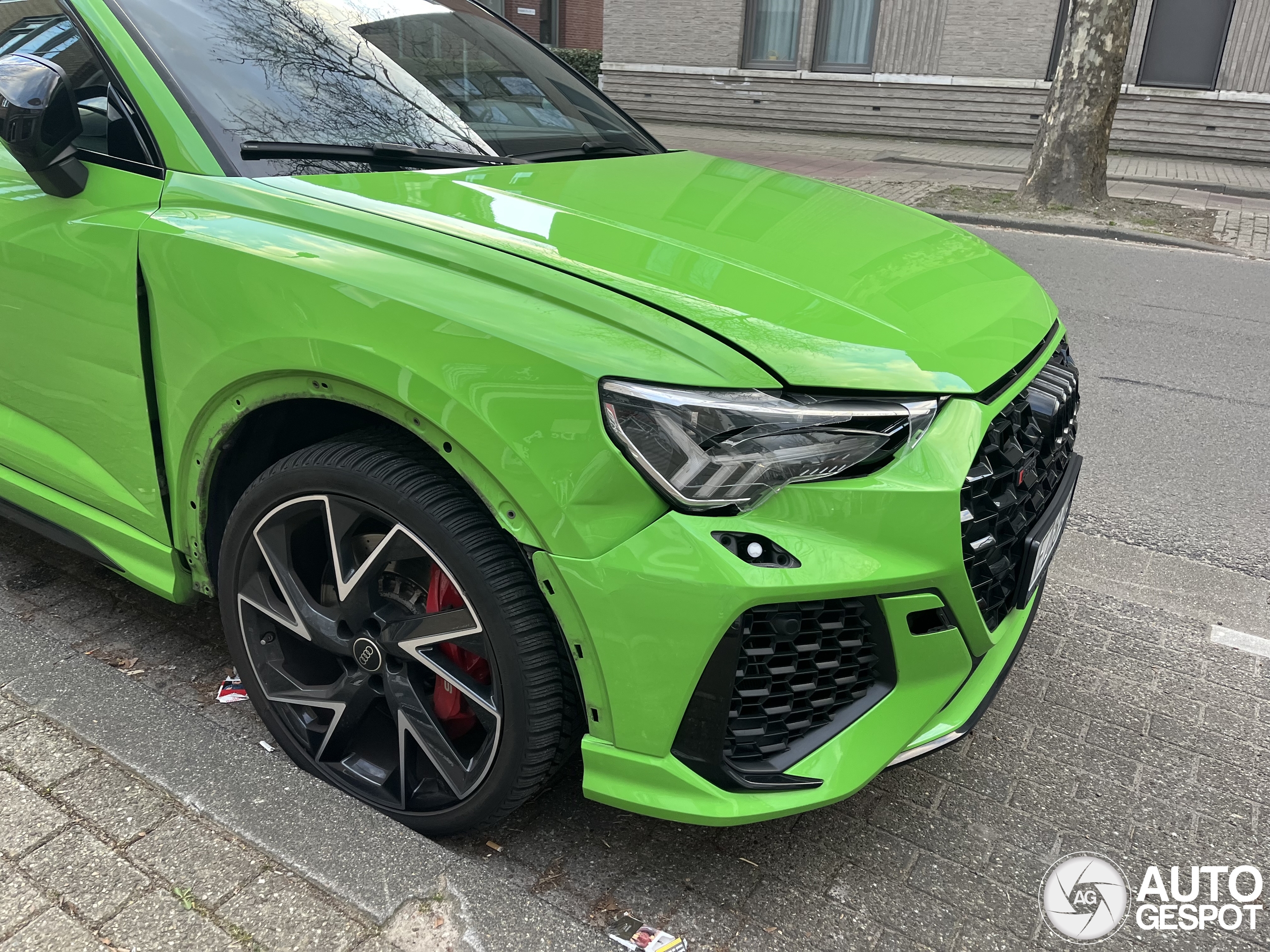 Audi RS Q3 Sportback 2020