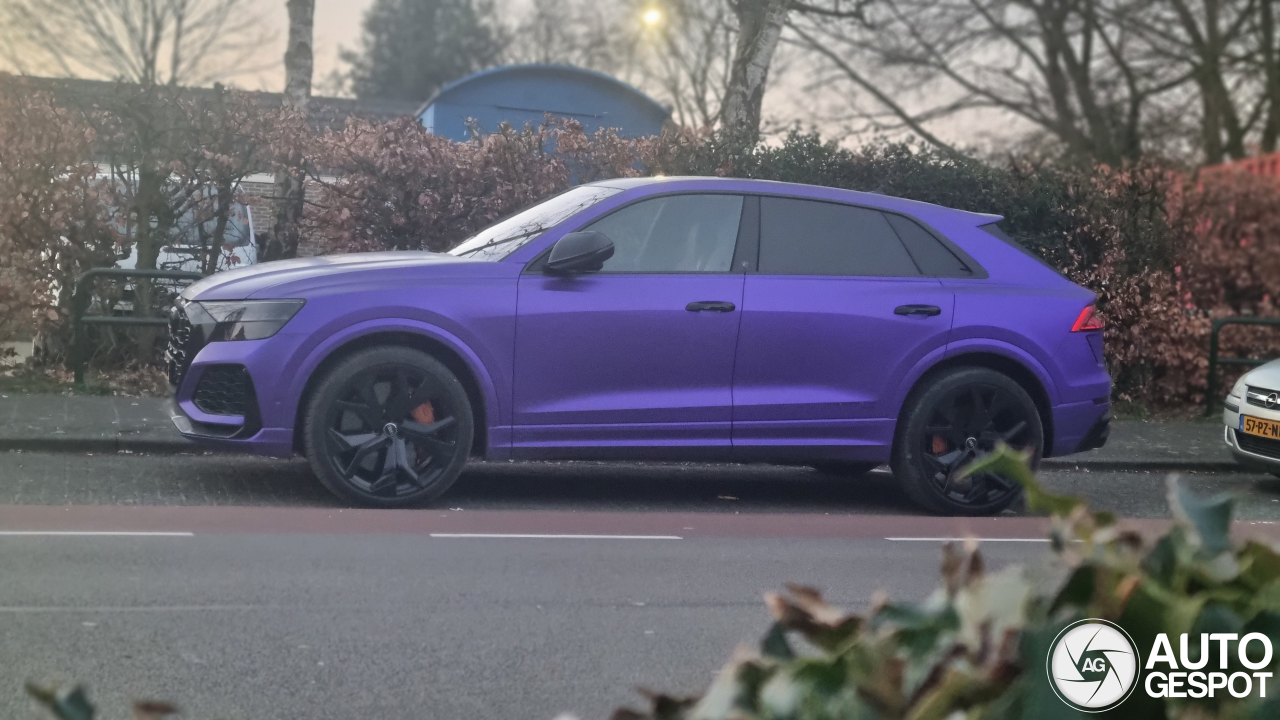 Audi RS Q8