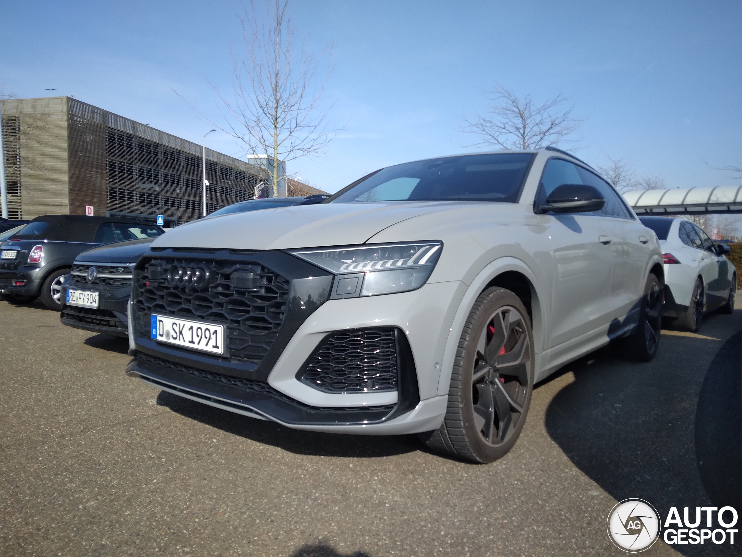 Audi RS Q8