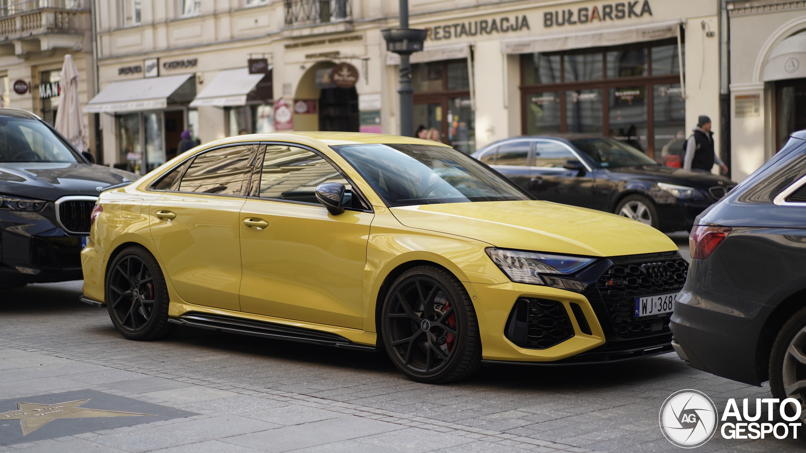 Audi RS3 Sedan 8Y