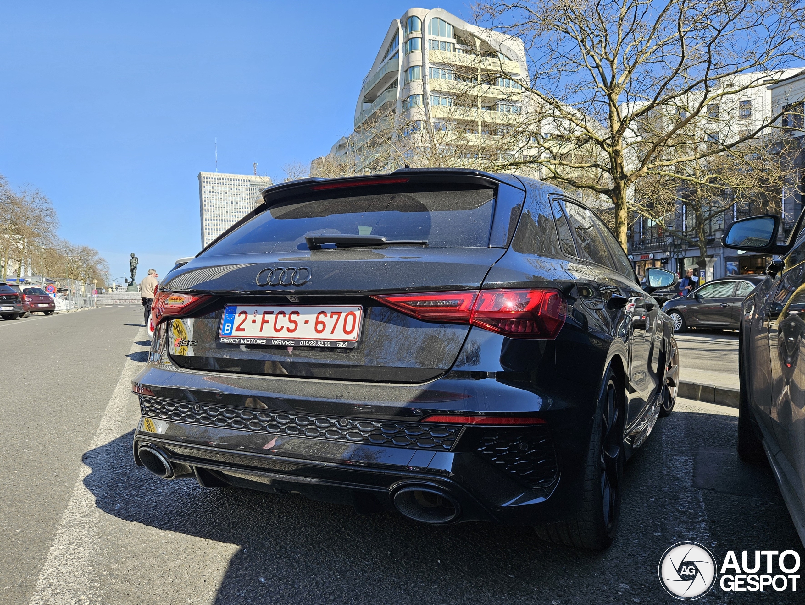Audi RS3 Sportback 8Y