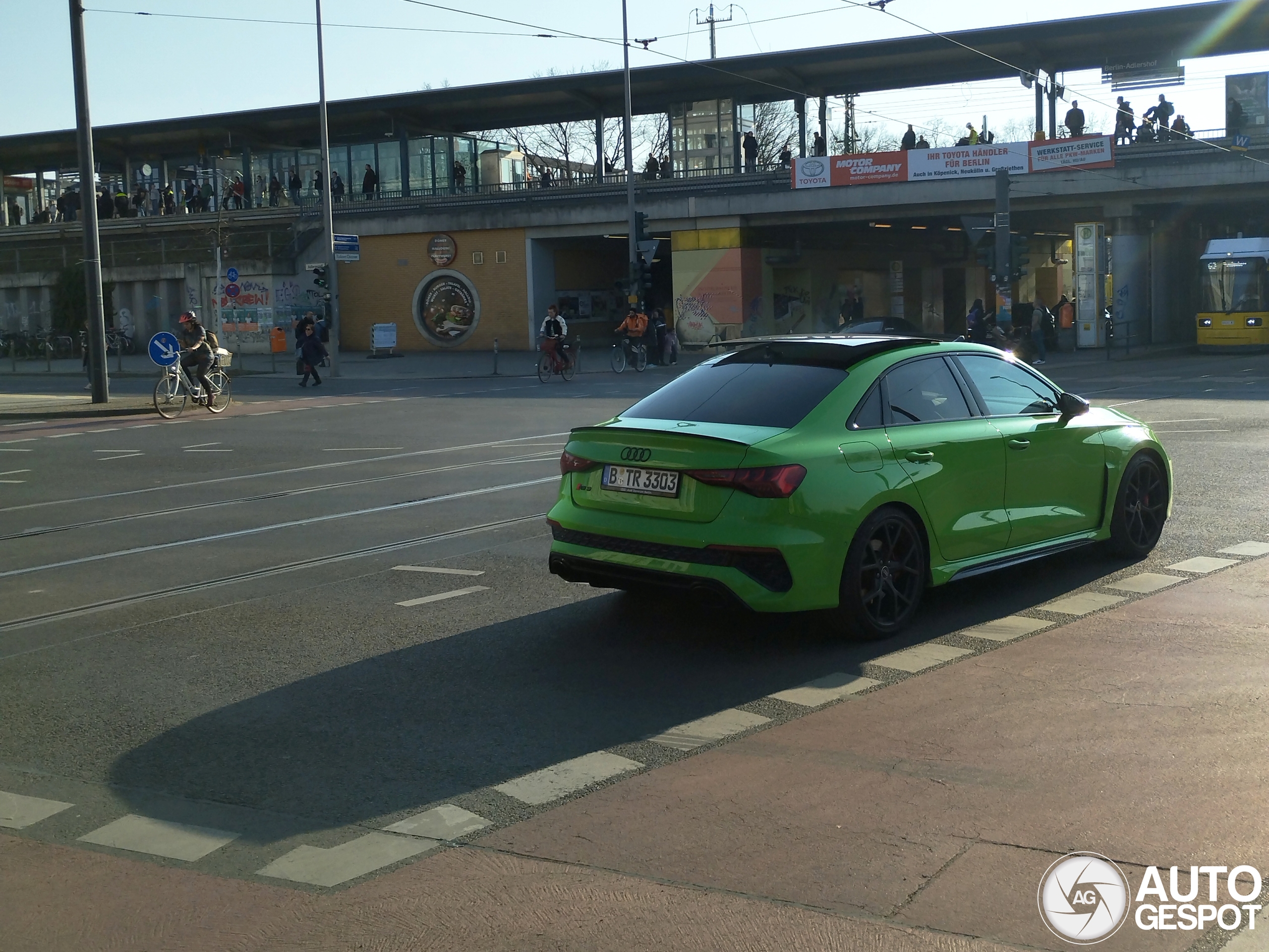 Audi RS3 Sedan 8Y