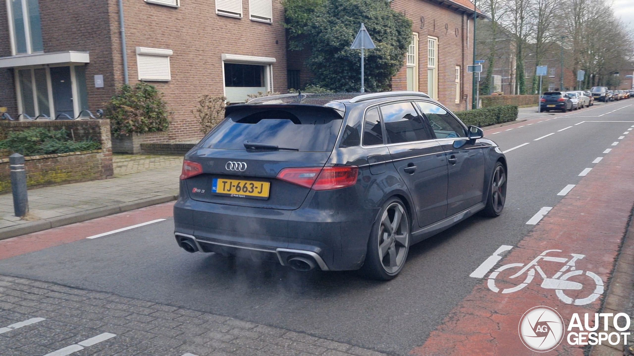 Audi RS3 Sportback 8V