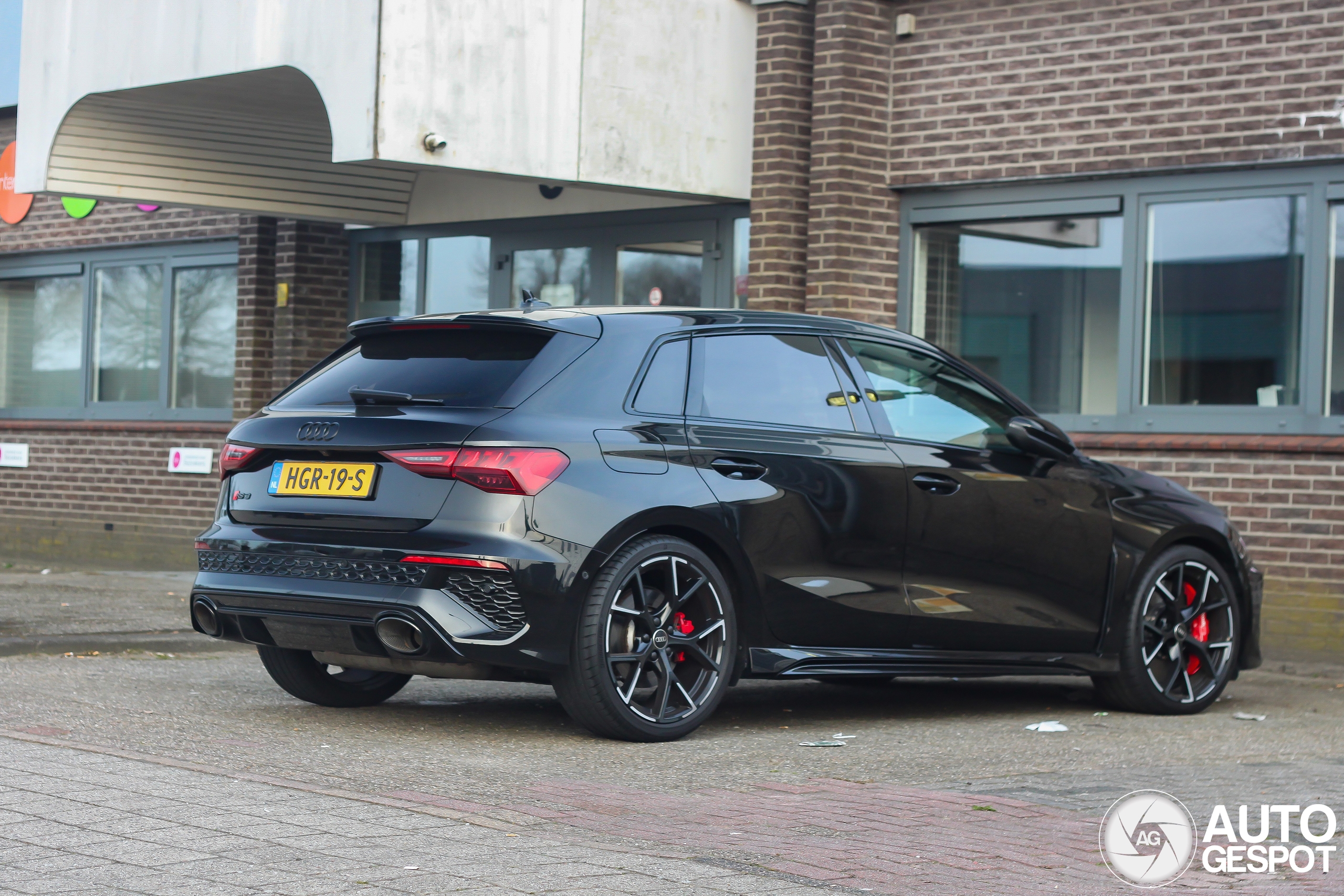 Audi RS3 Sportback 8Y