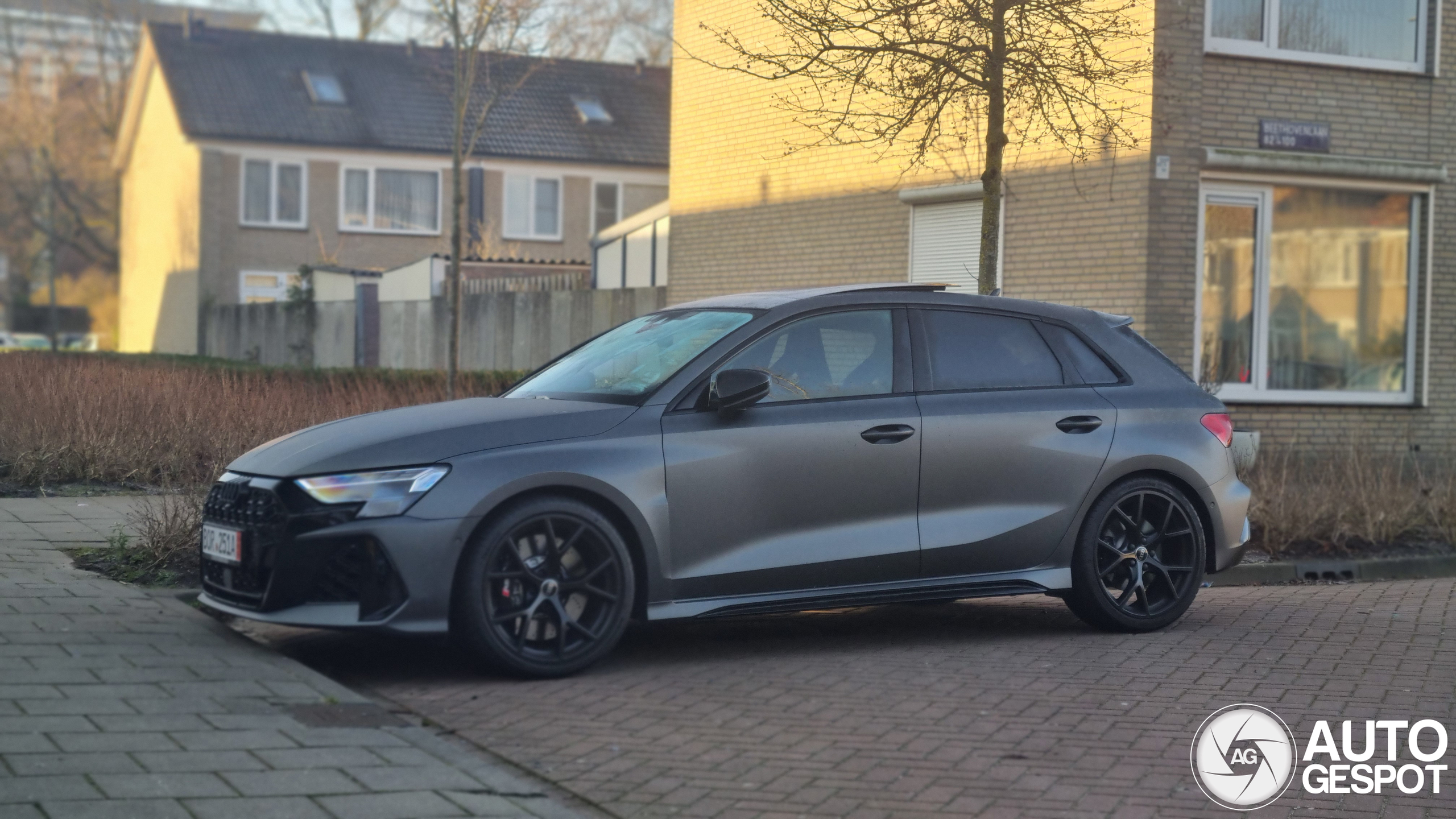 Audi RS3 Sportback 8Y 2025