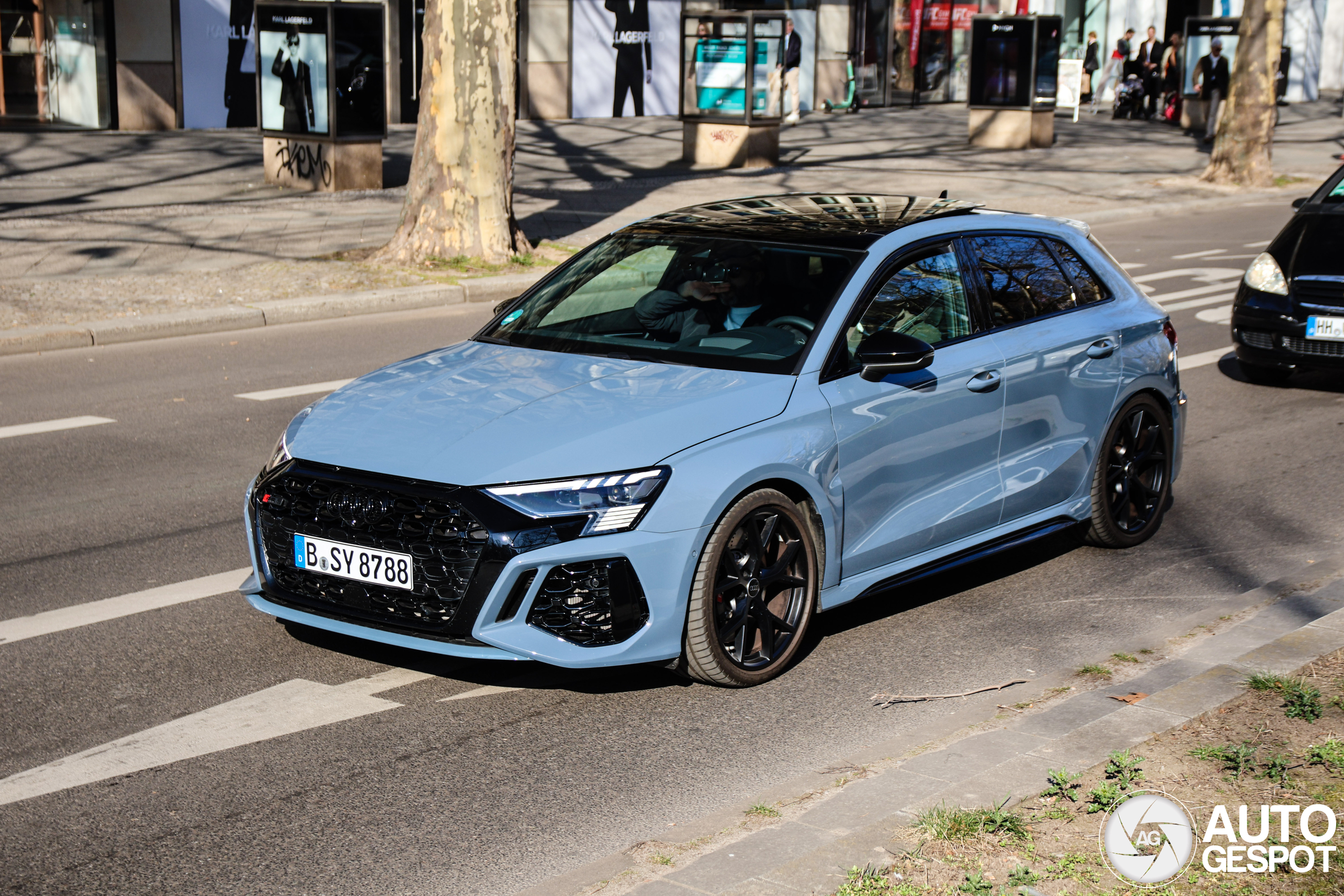 Audi RS3 Sportback 8Y