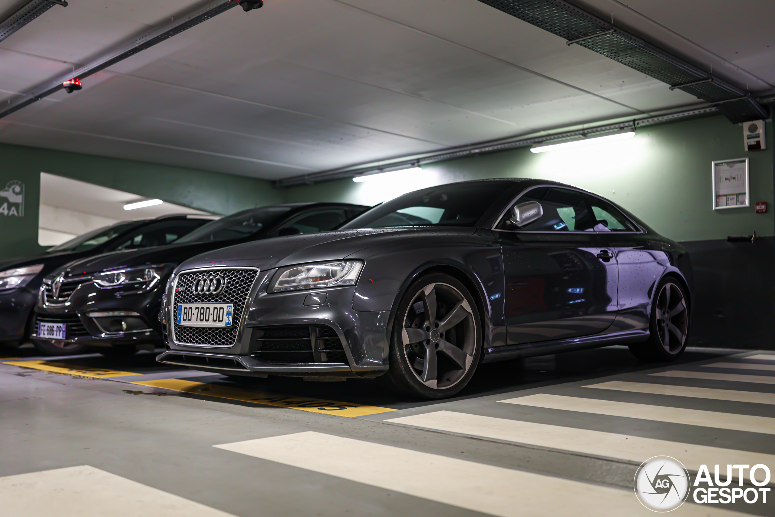 Audi RS5 8T
