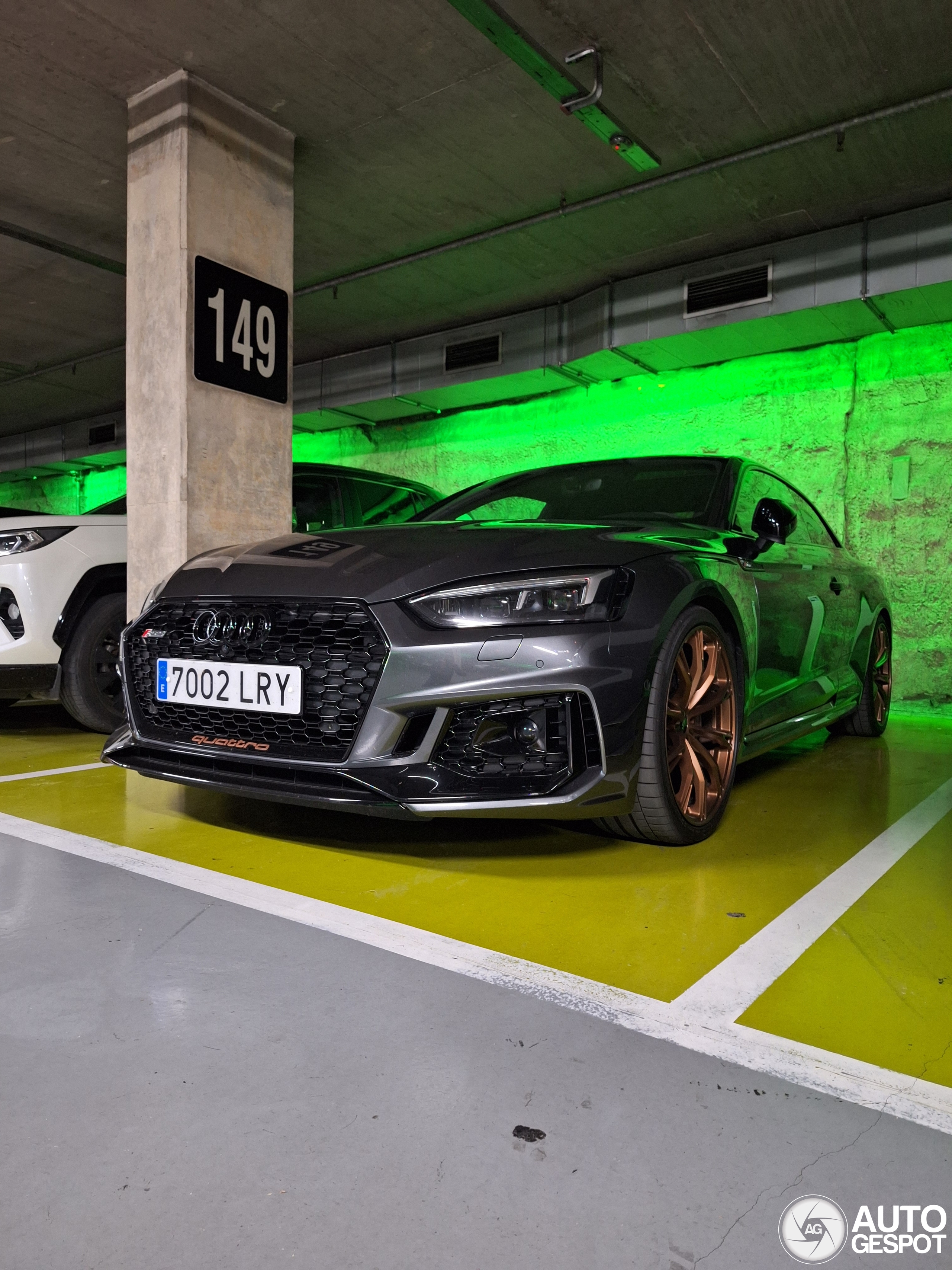 Audi RS5 B9