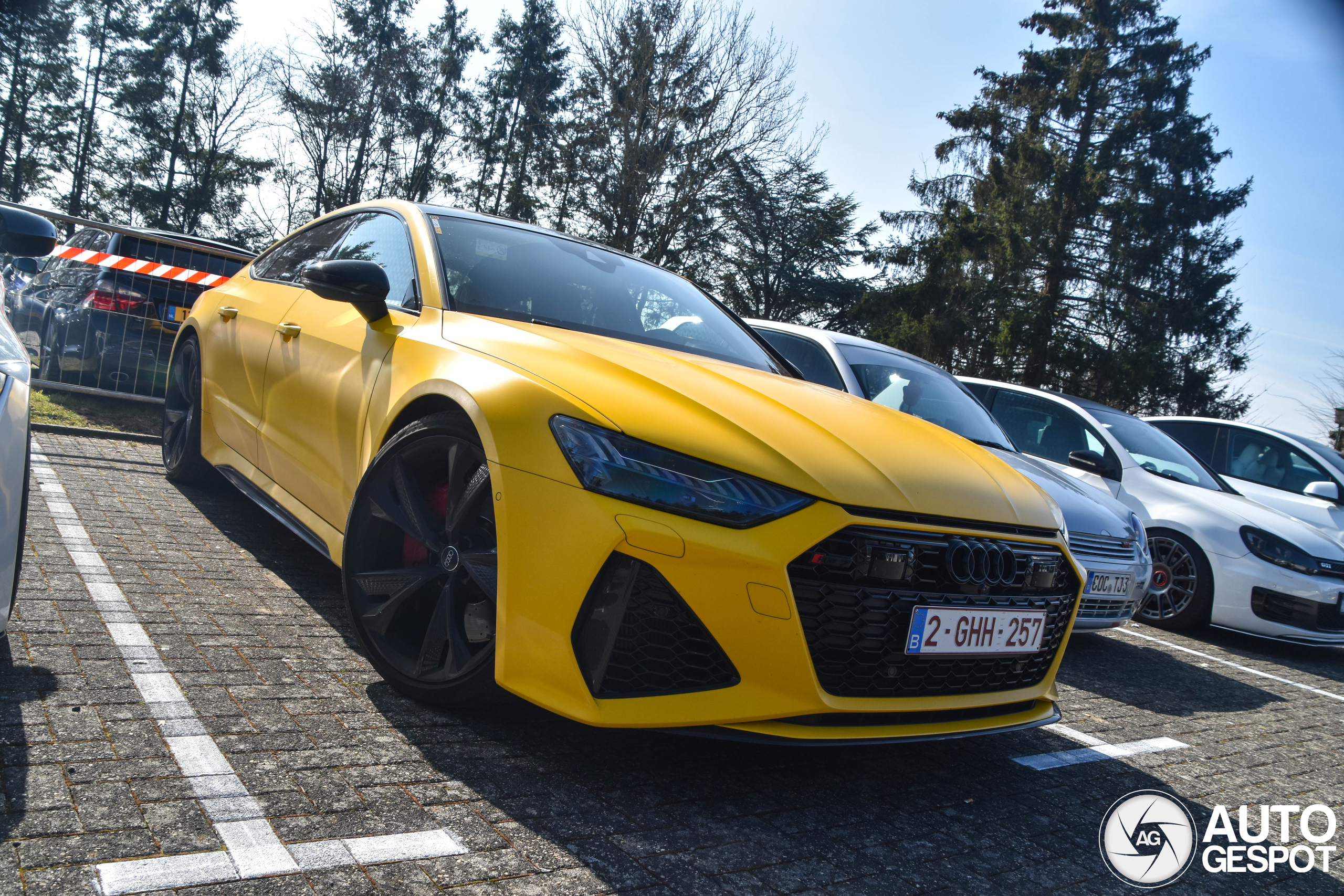 Audi RS7 Sportback C8