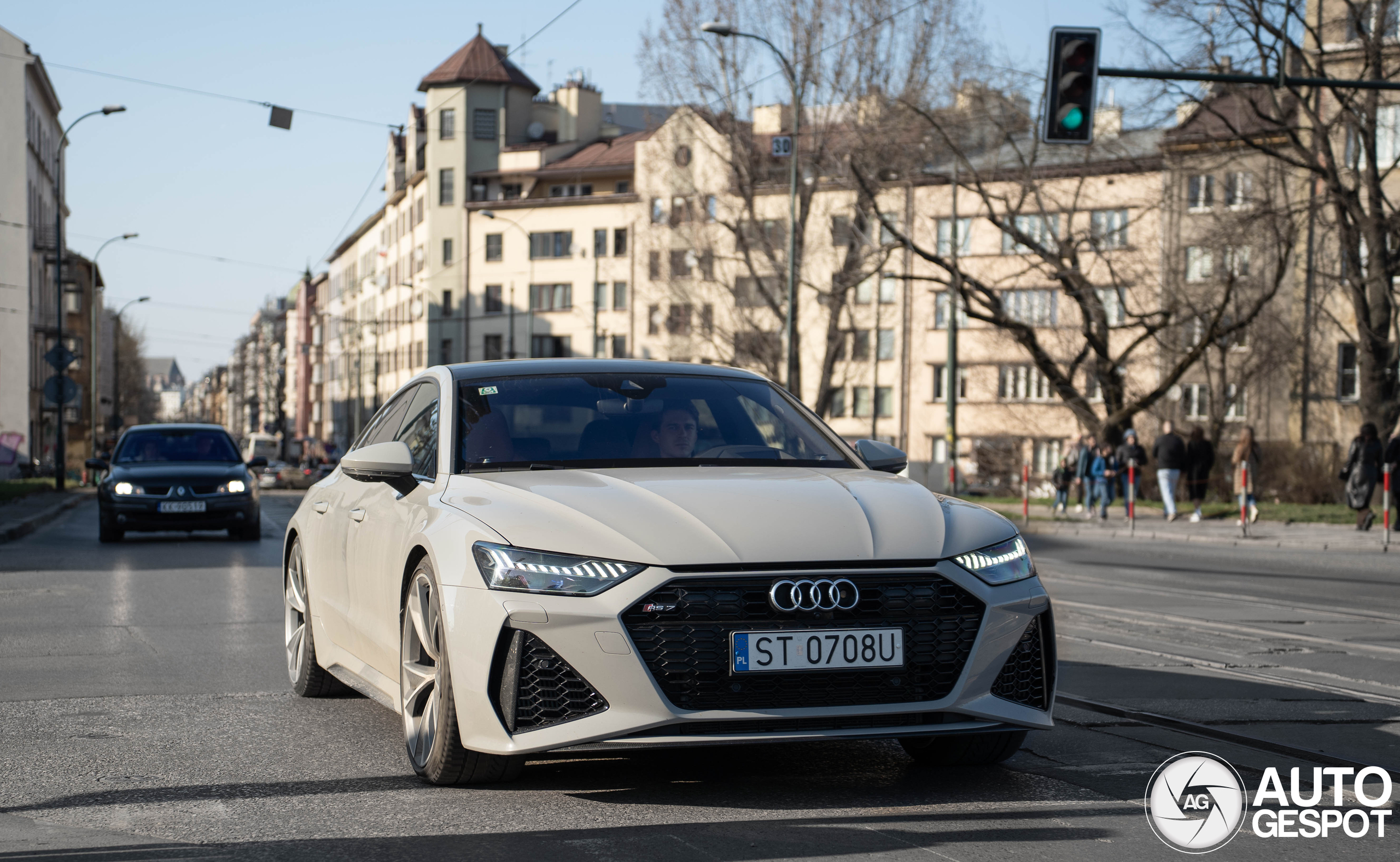 Audi RS7 Sportback C8