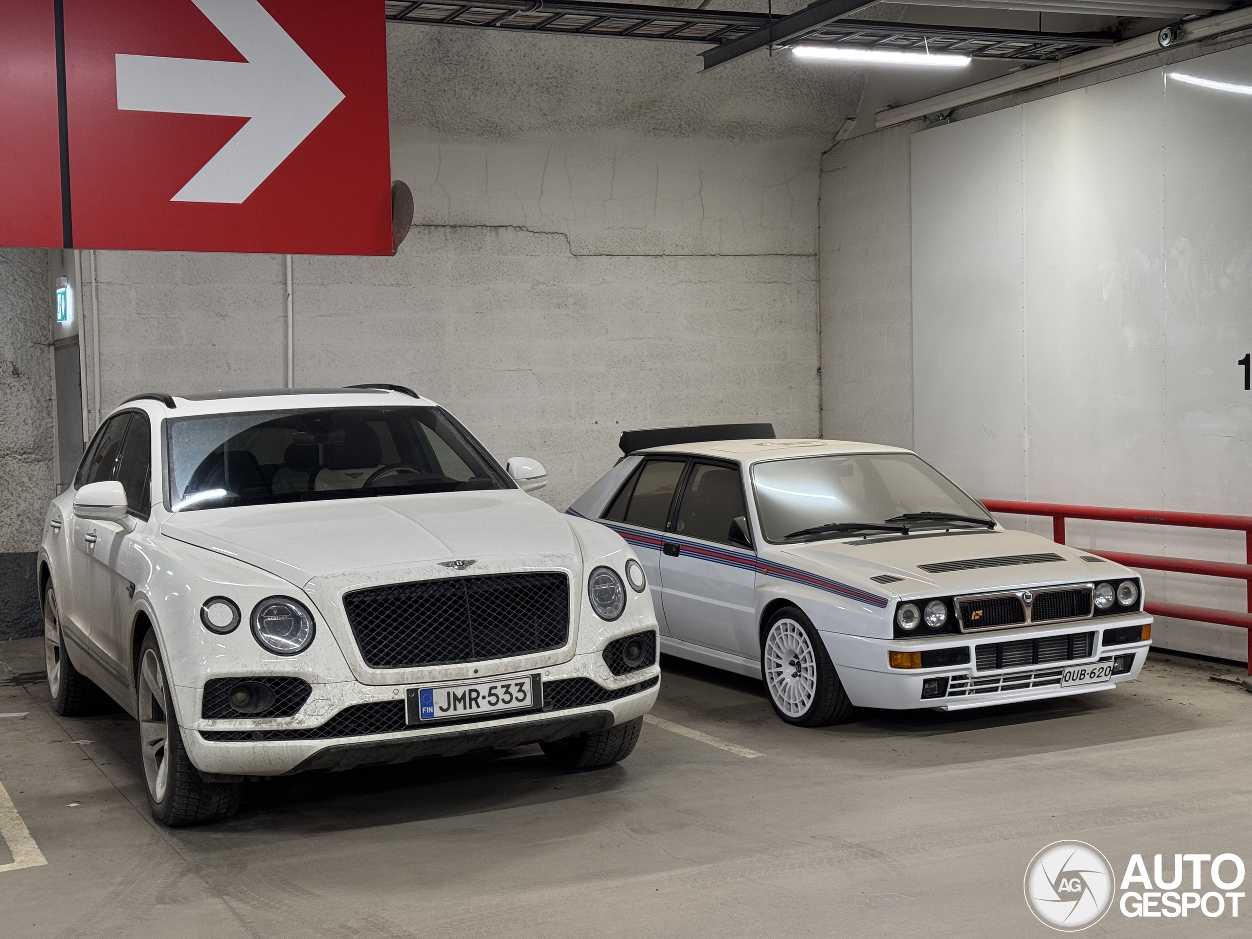 Bentley Bentayga Hybrid