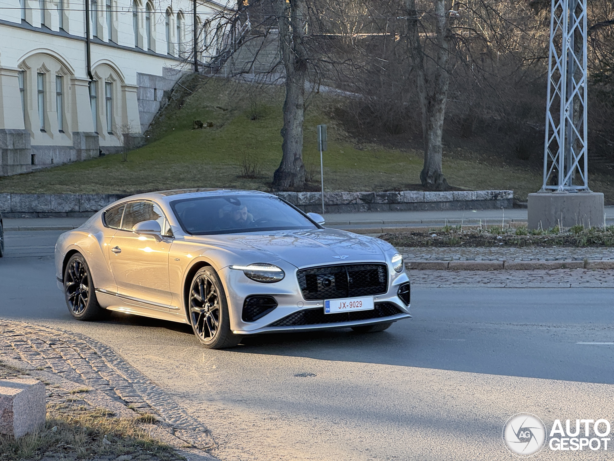 Bentley Continental GT Speed 2025 First Edition