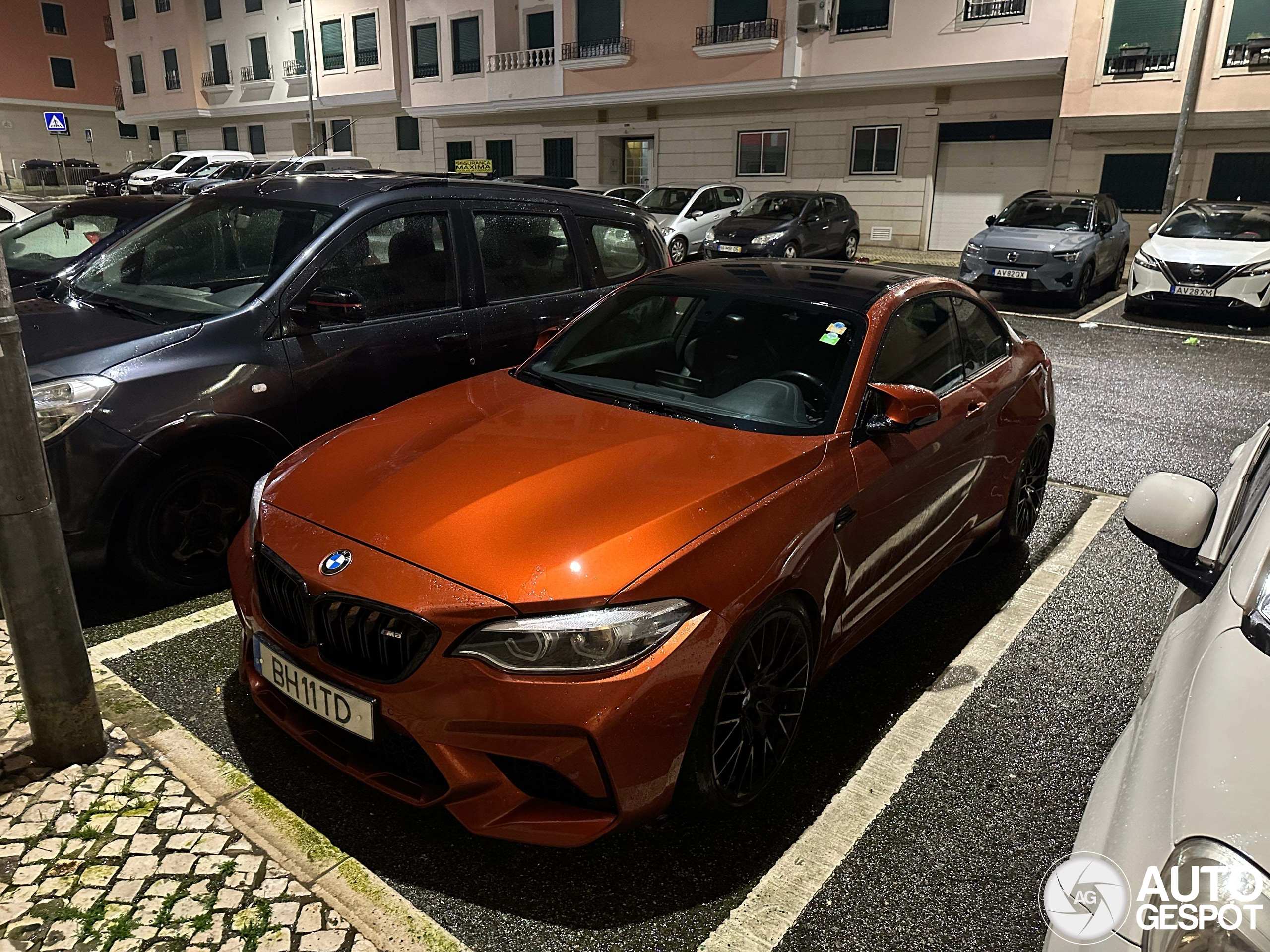 BMW M2 Coupé Competition F87
