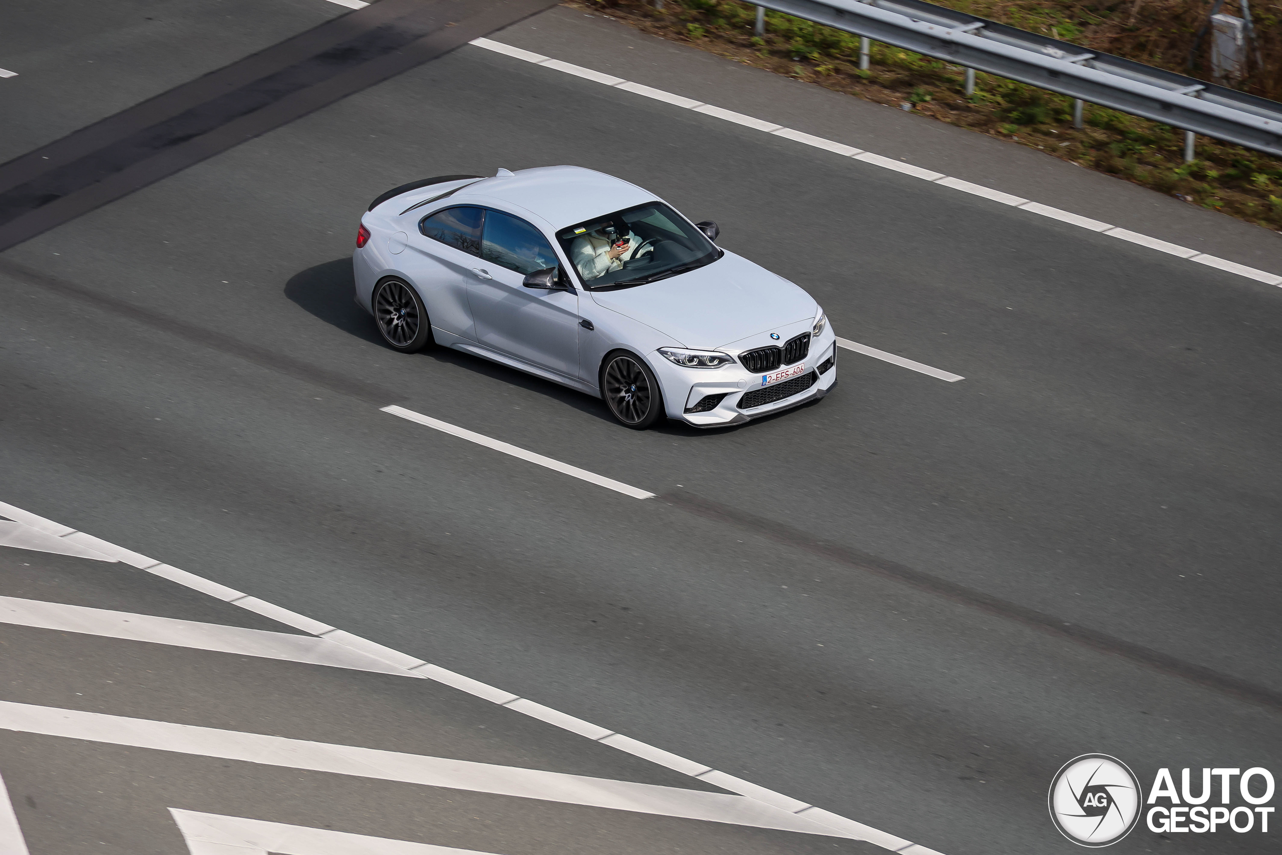 BMW M2 Coupé Competition F87