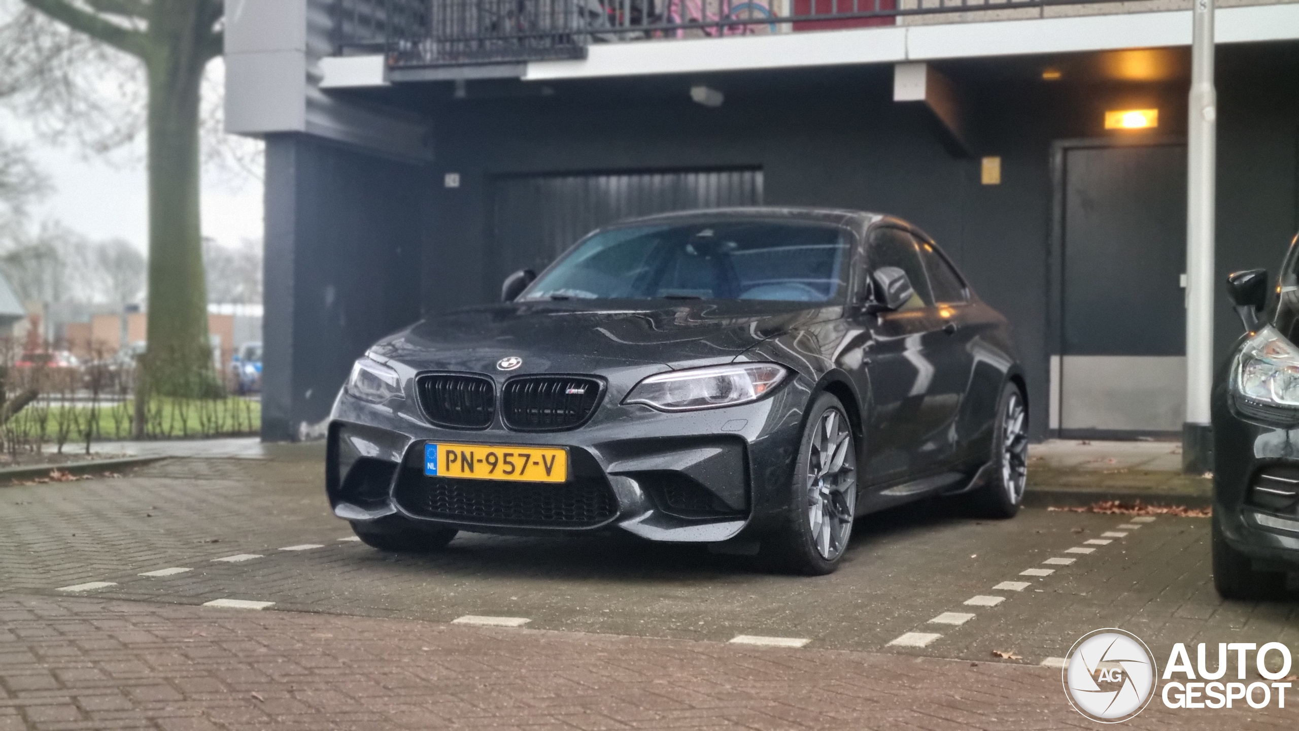 BMW M2 Coupé F87