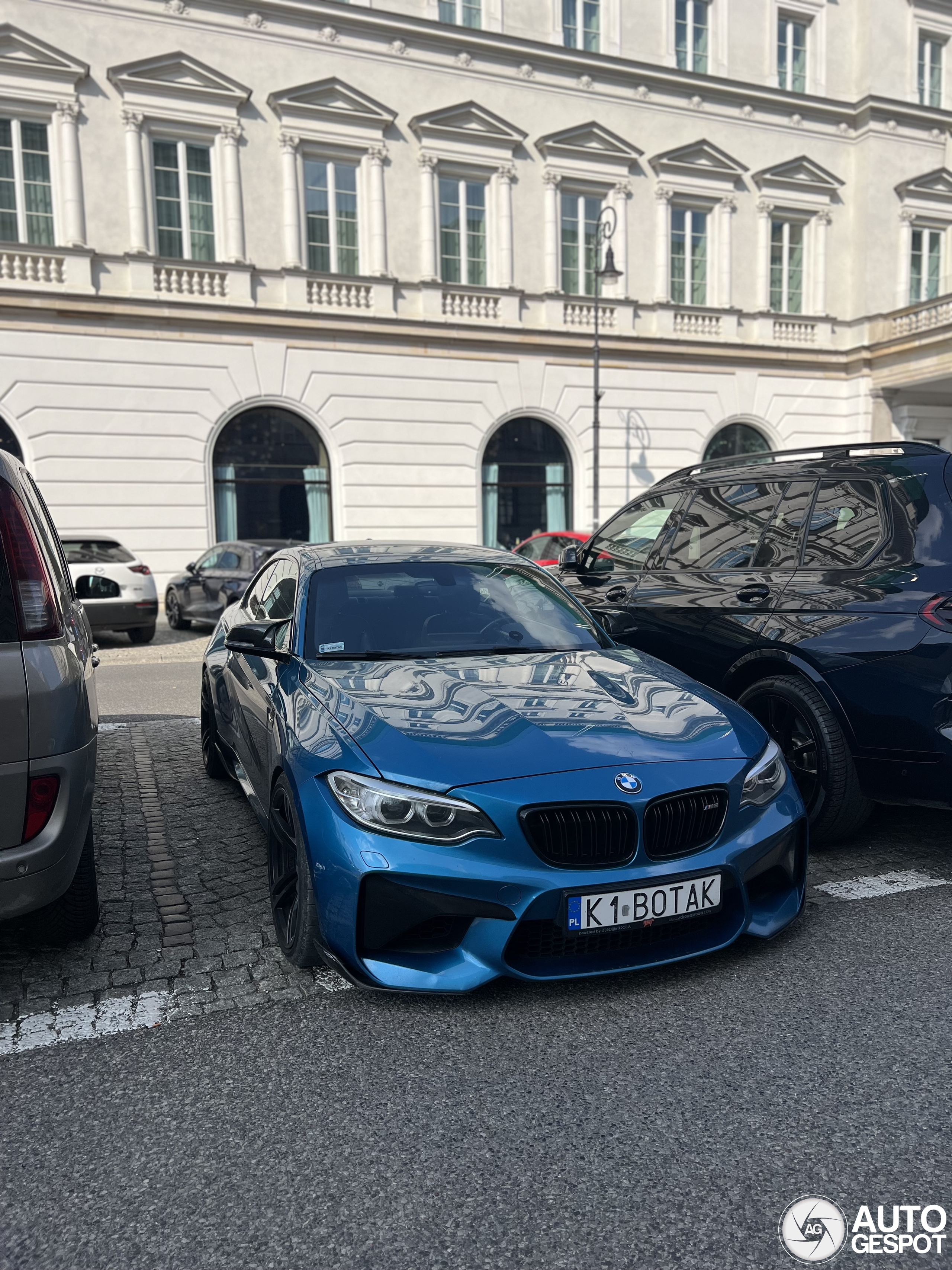 BMW M2 Coupé F87