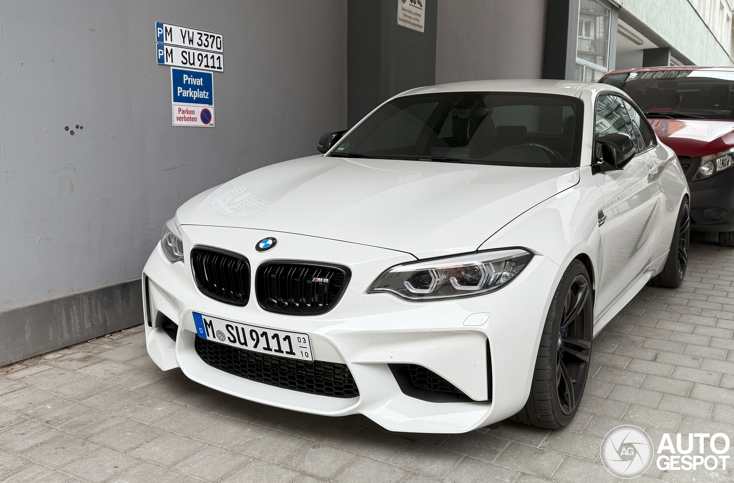 BMW M2 Coupé F87