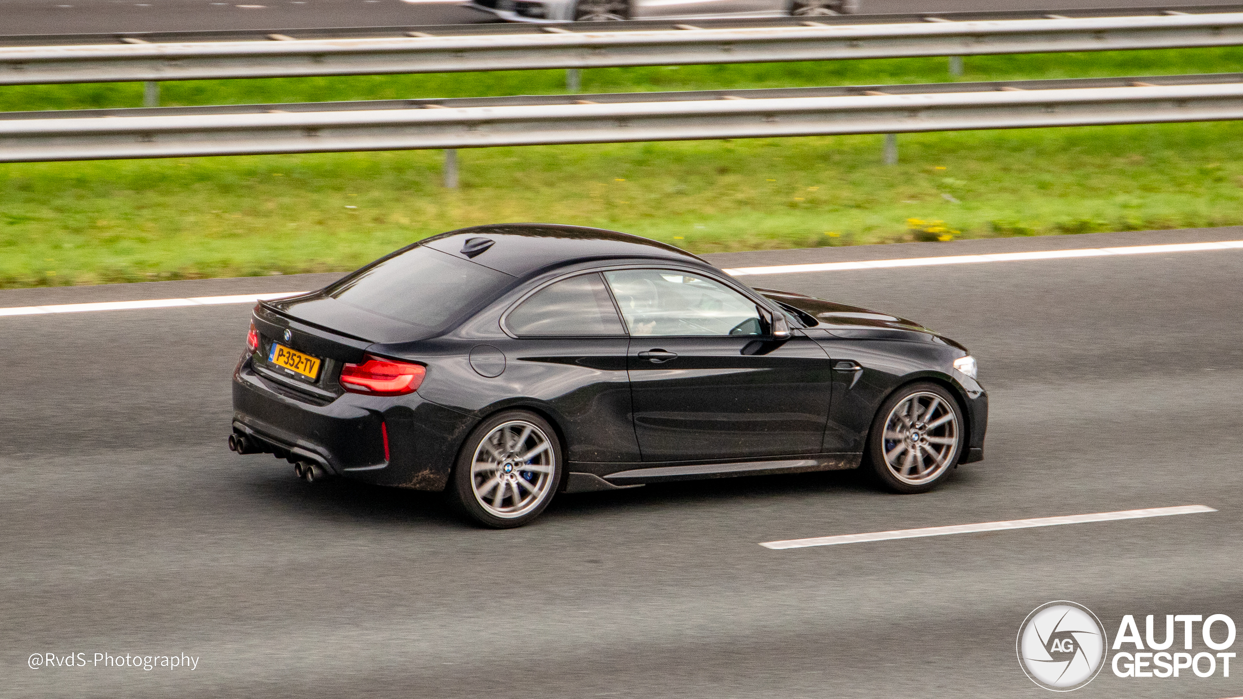 BMW M2 Coupé F87