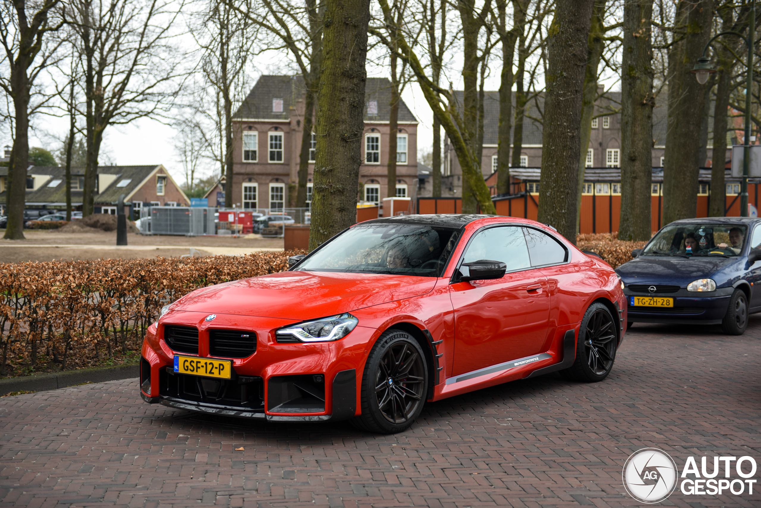 BMW M2 Coupé G87