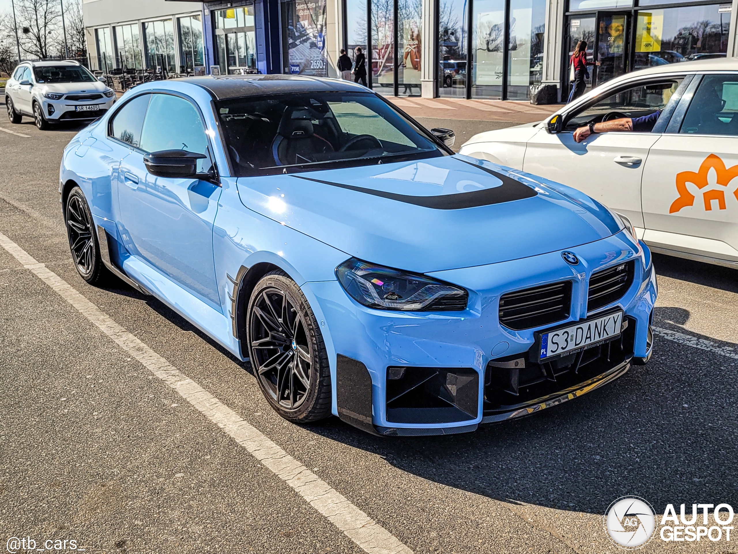 BMW M2 Coupé G87