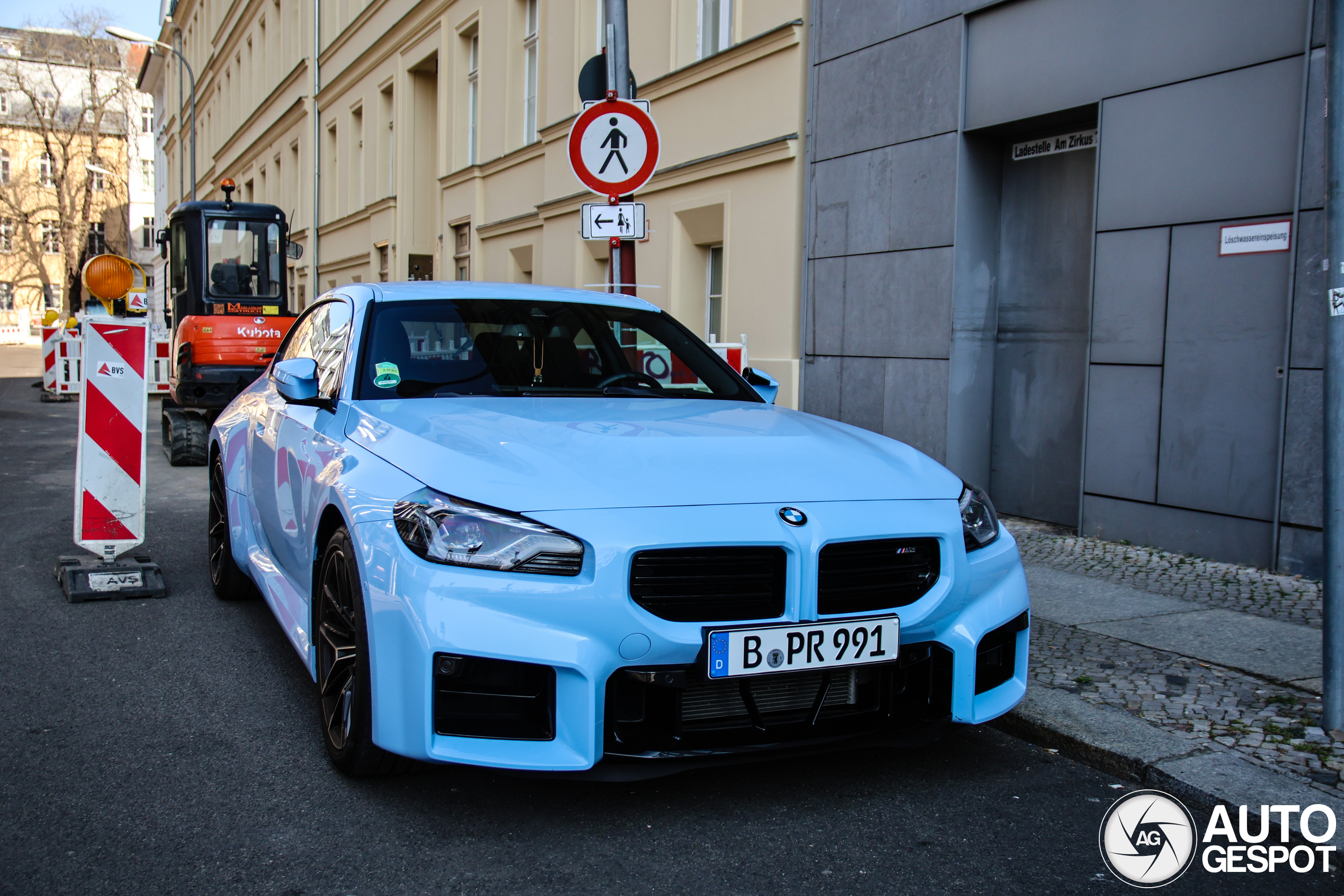 BMW M2 Coupé G87