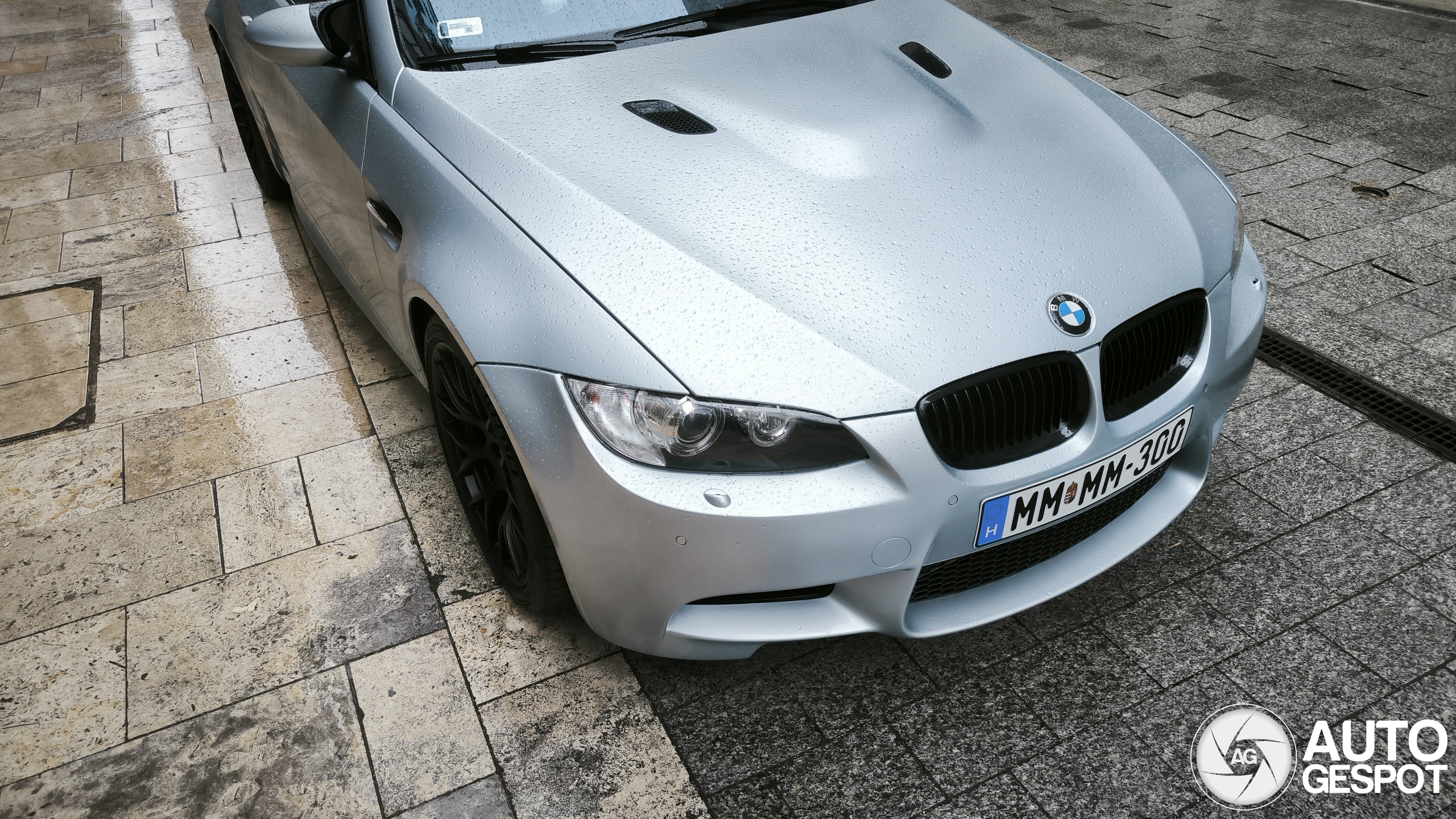 BMW M3 E92 Coupé