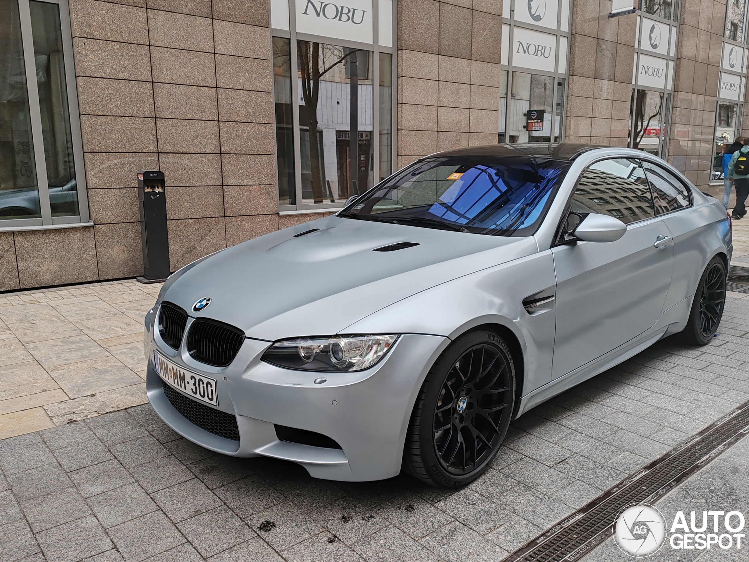 BMW M3 E92 Coupé
