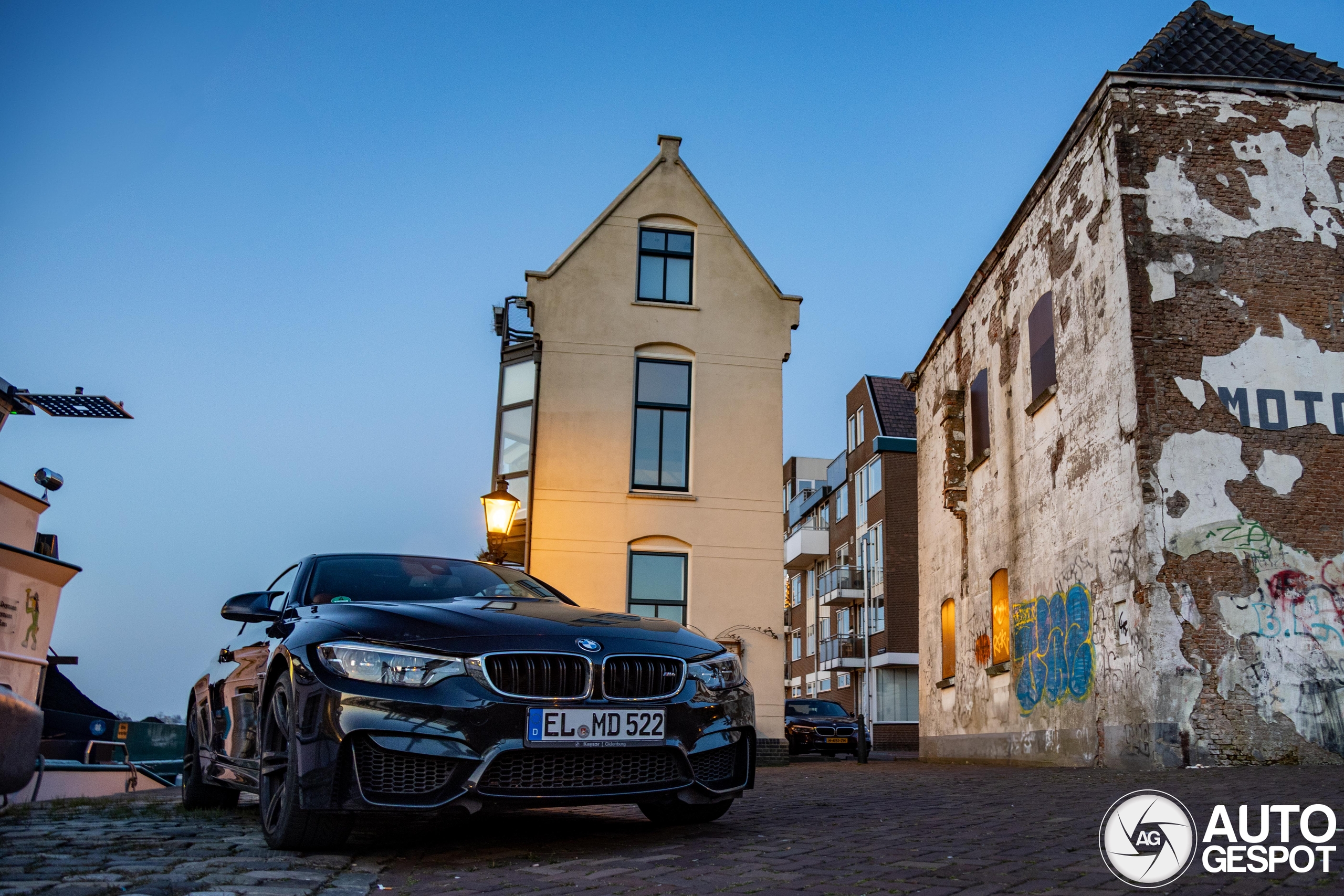 BMW M4 F83 Convertible