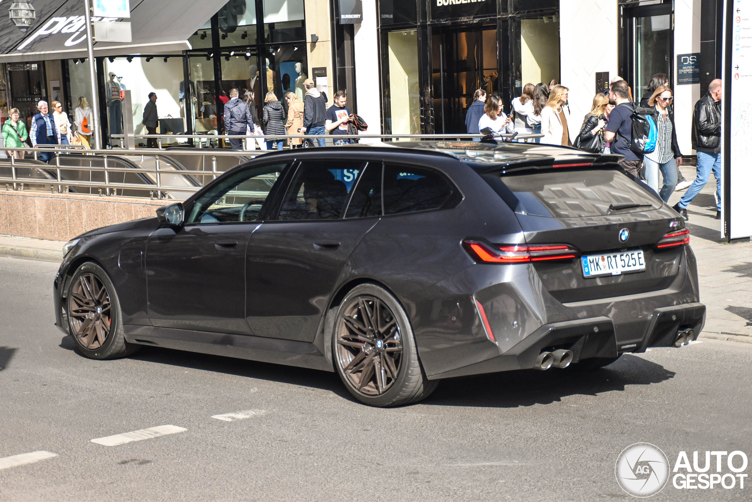 BMW M5 G99 Touring