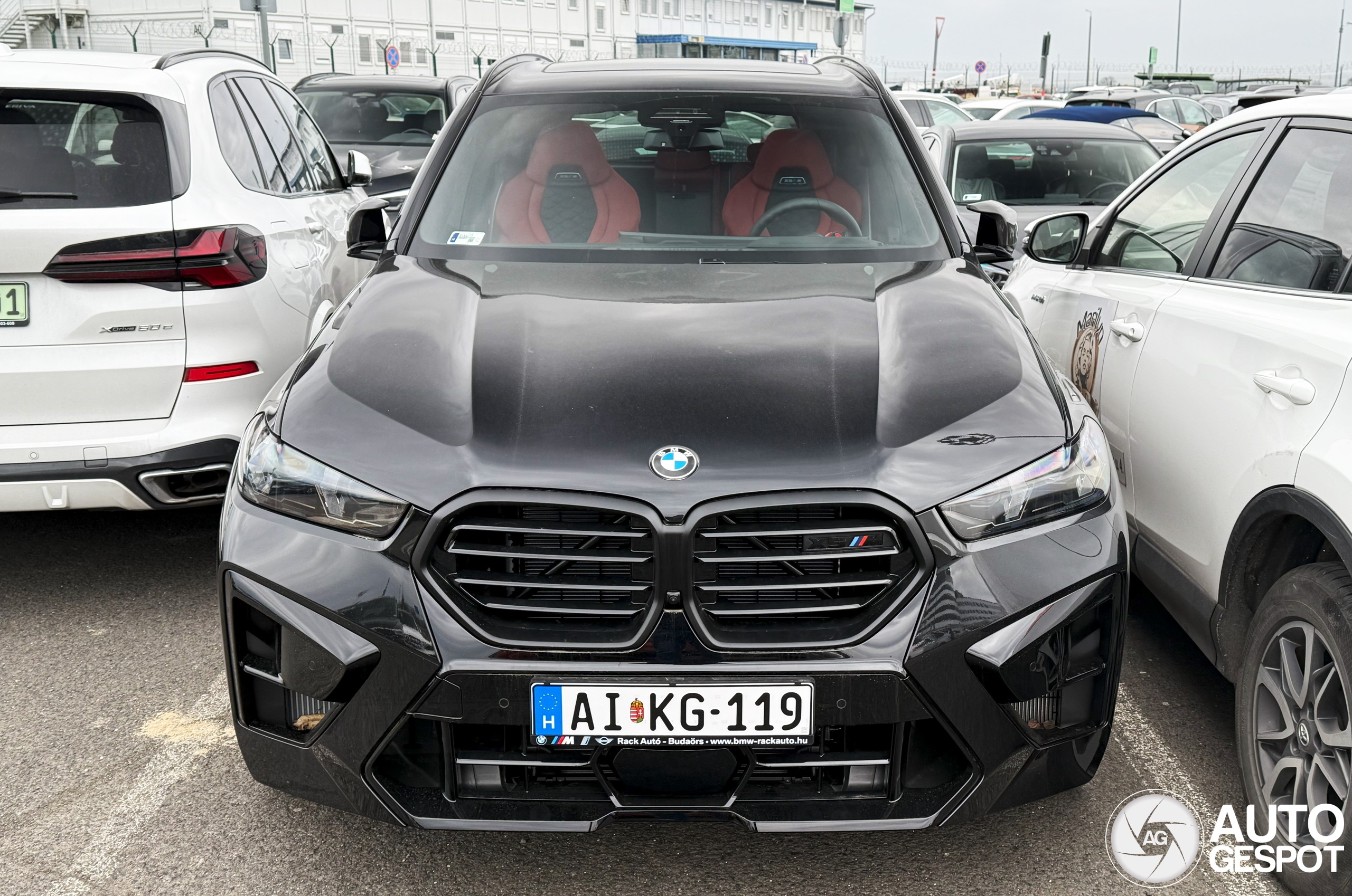 BMW X5 M F95 Competition 2024
