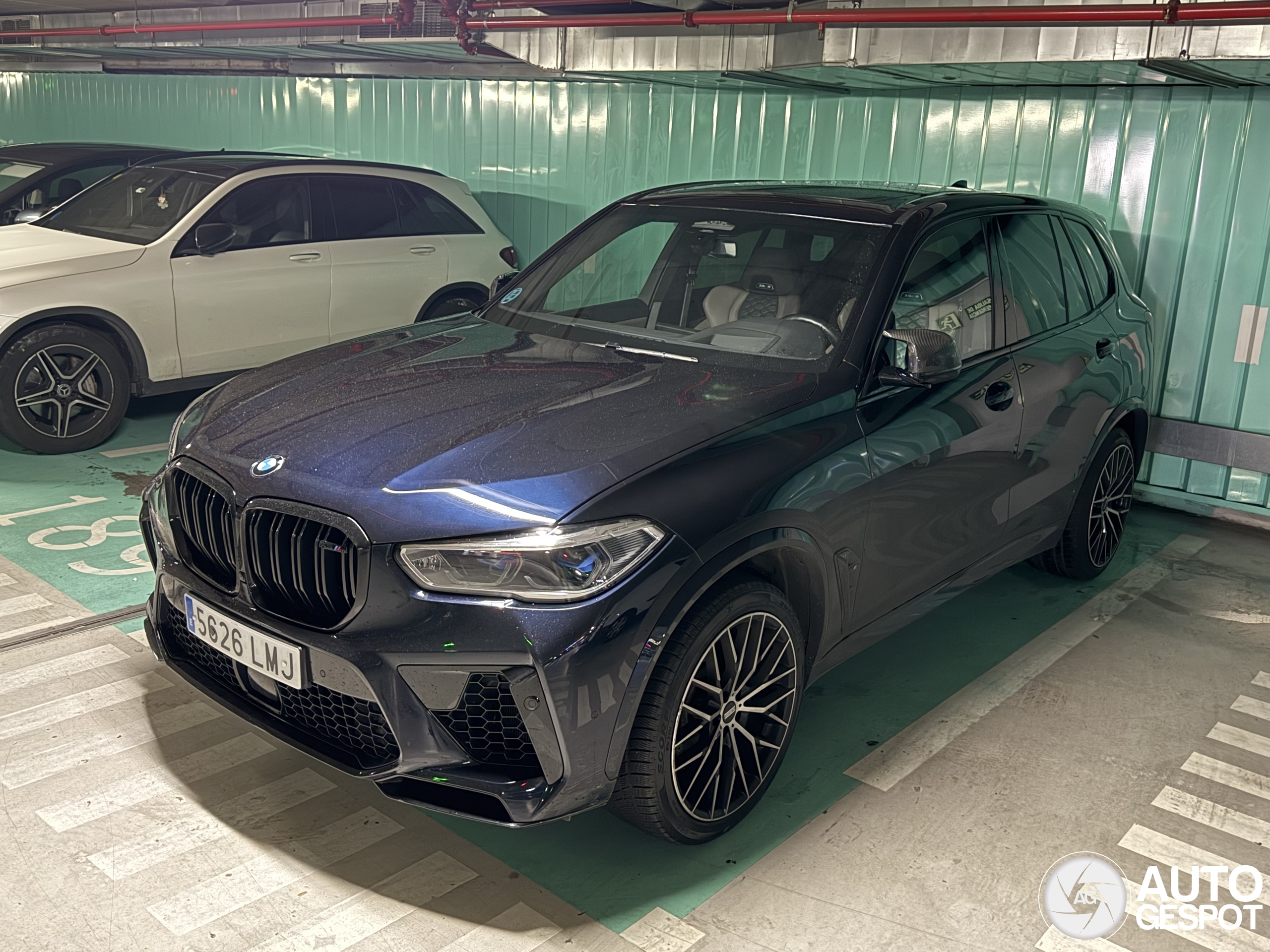 BMW X5 M F95 Competition