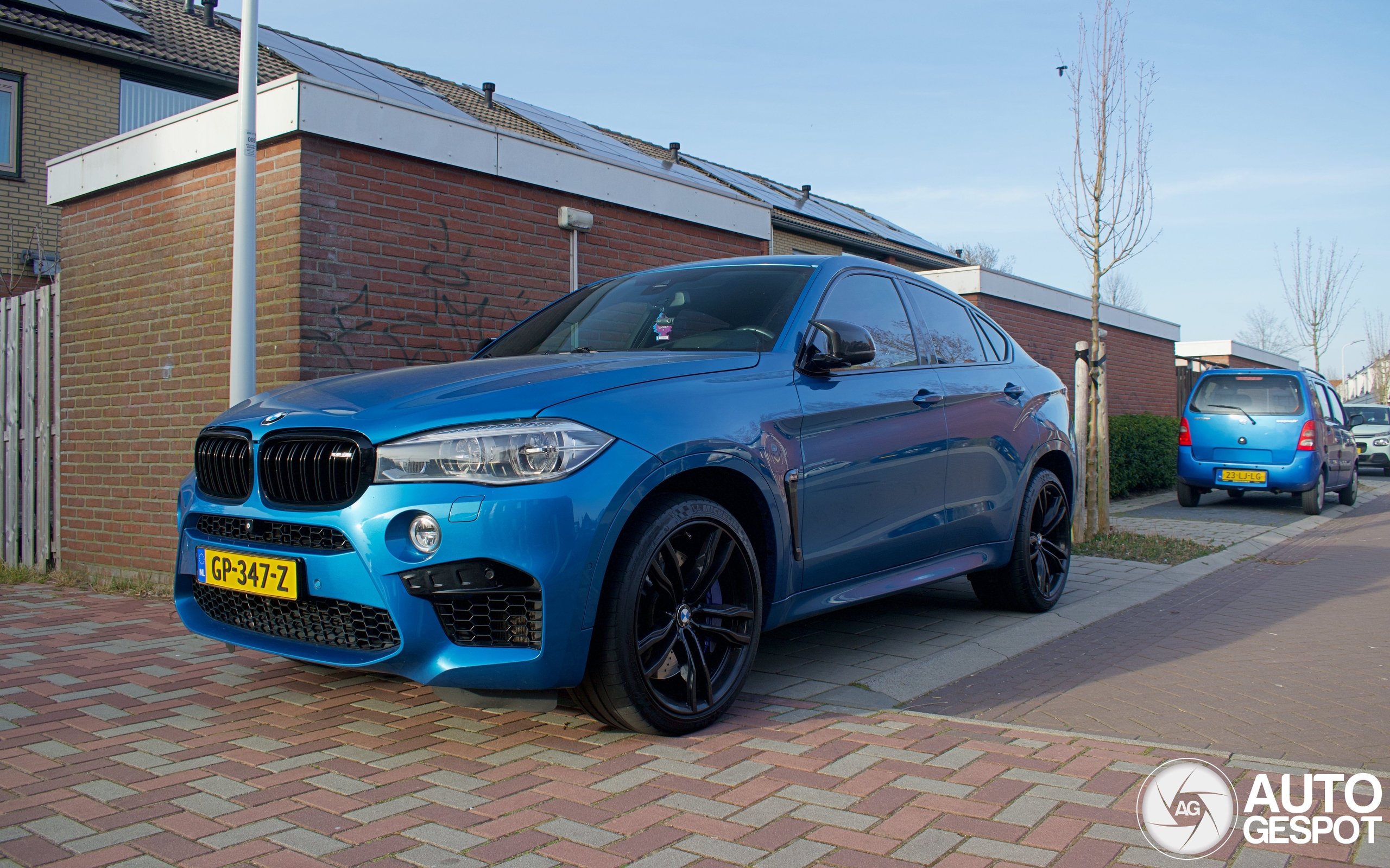 BMW X6 M F86