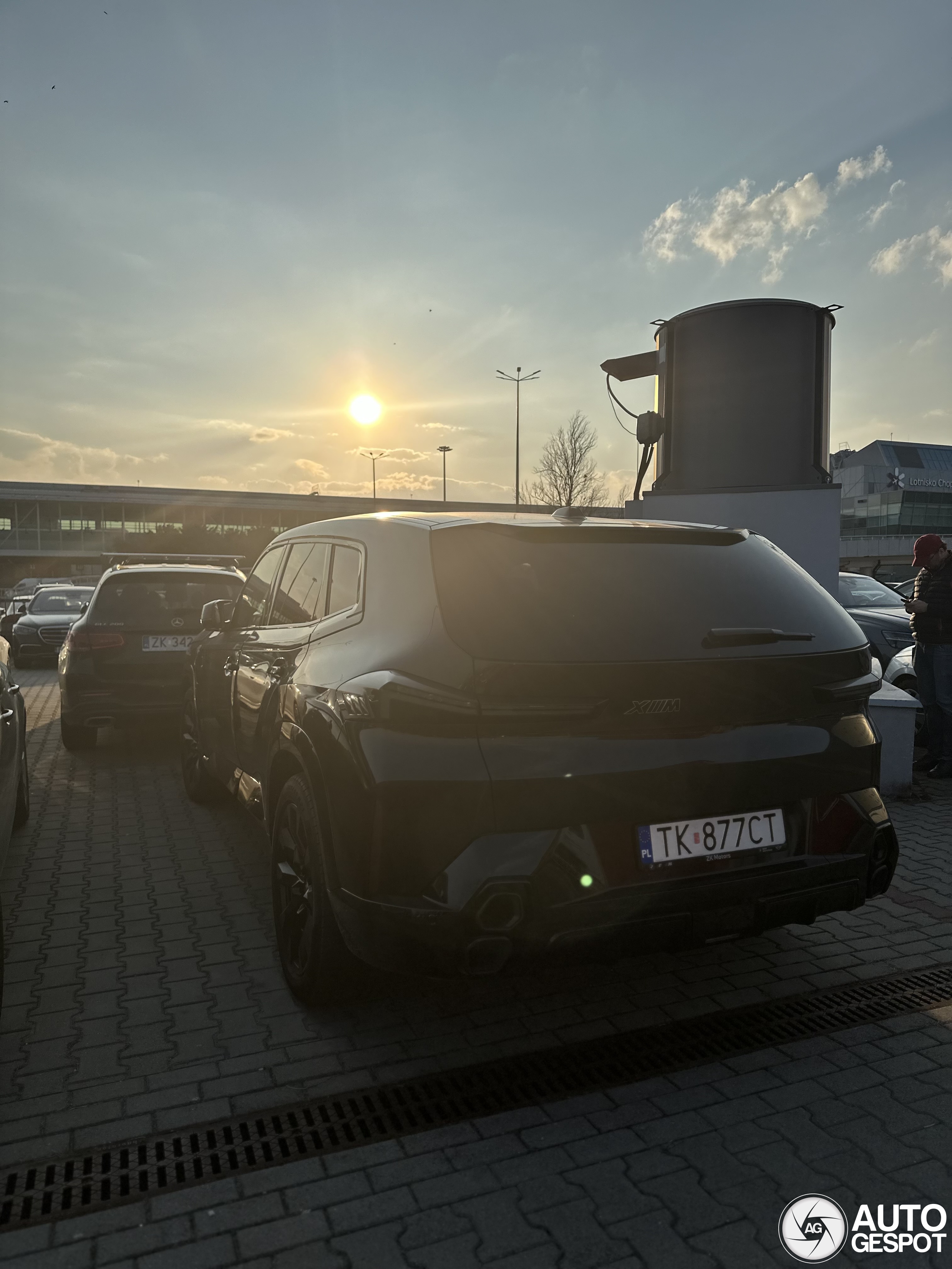 BMW XM G09