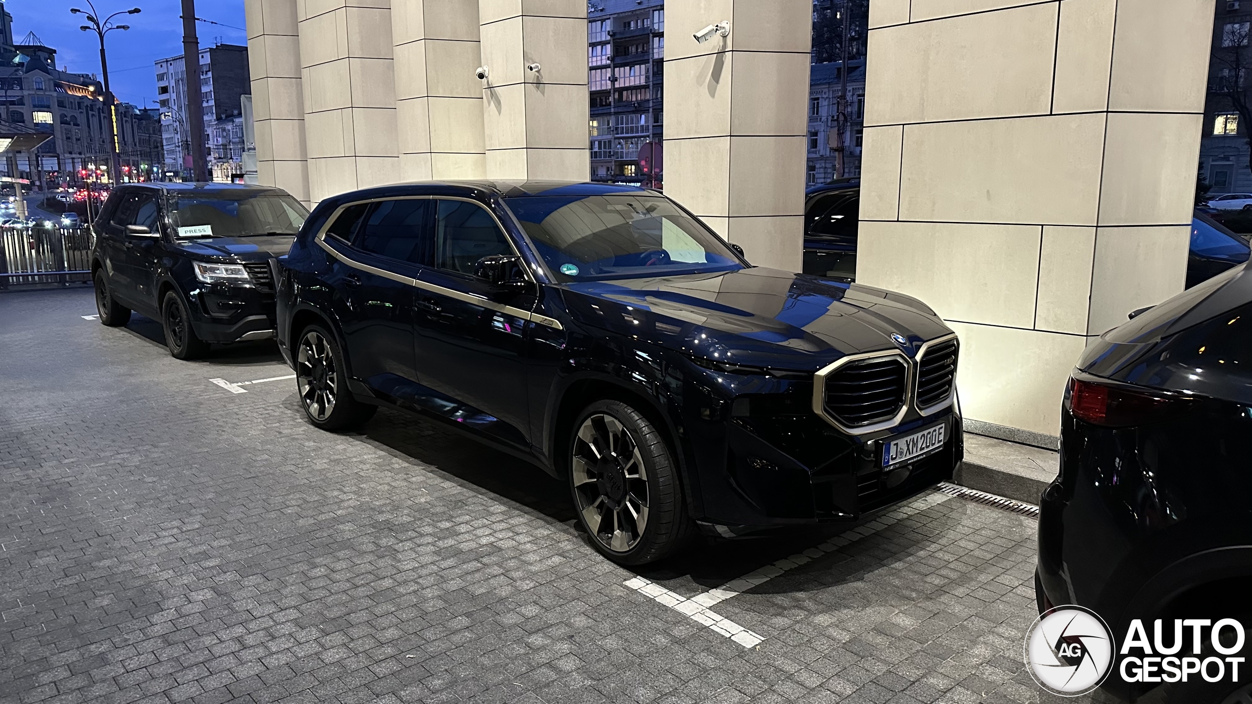 BMW XM G09