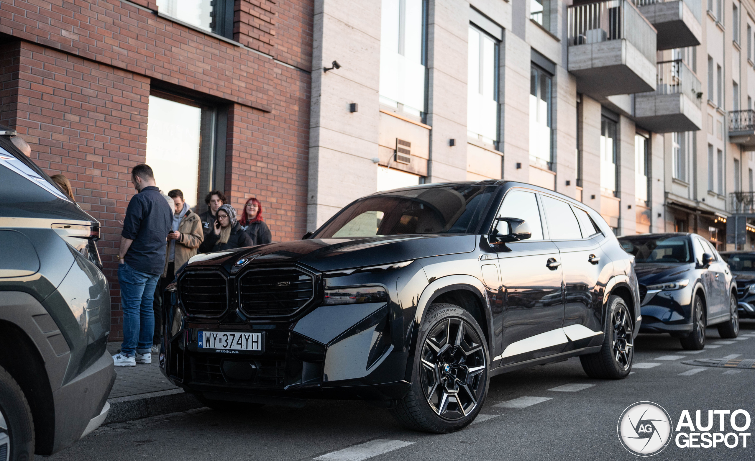 BMW XM G09