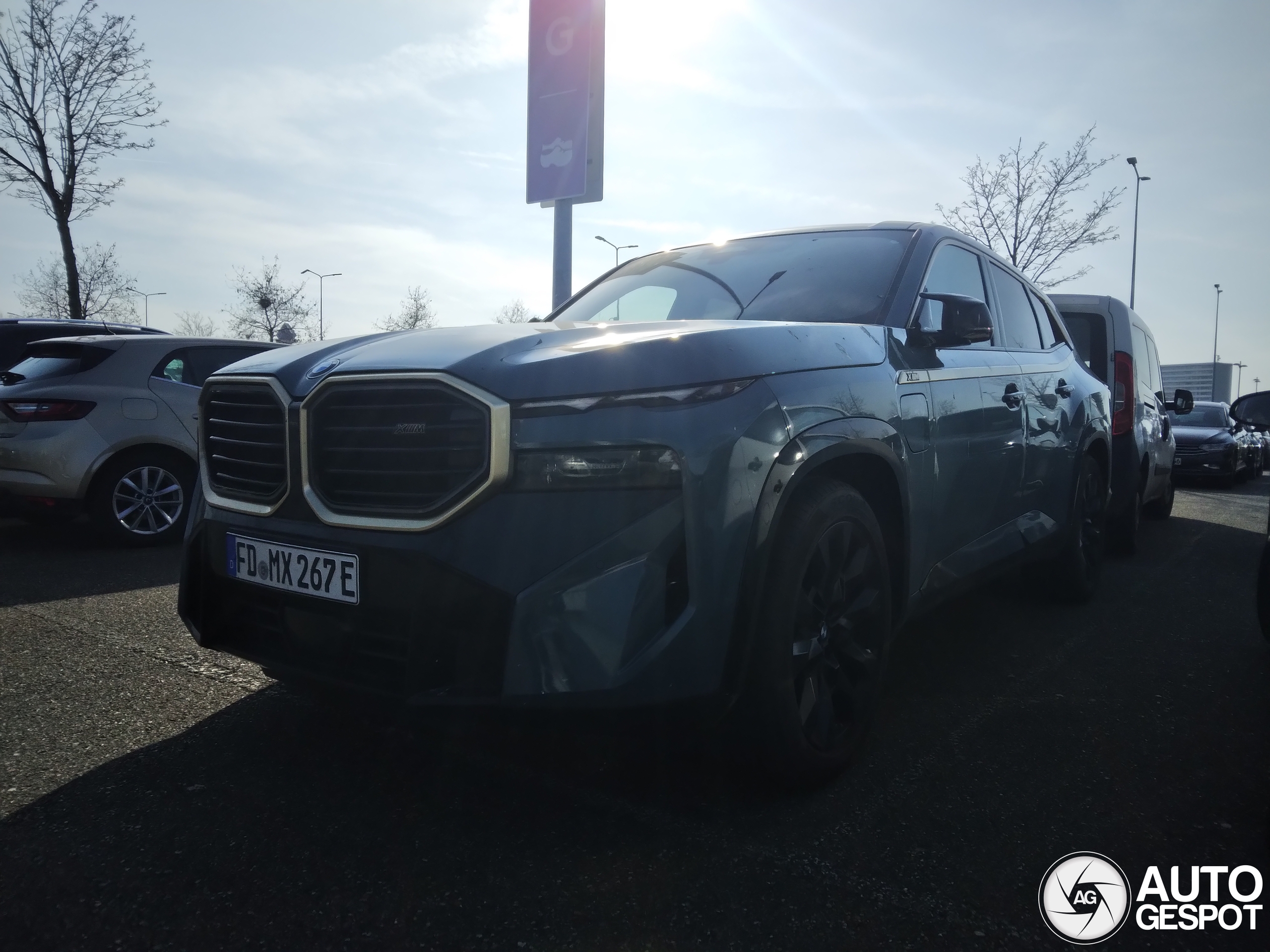 BMW XM G09