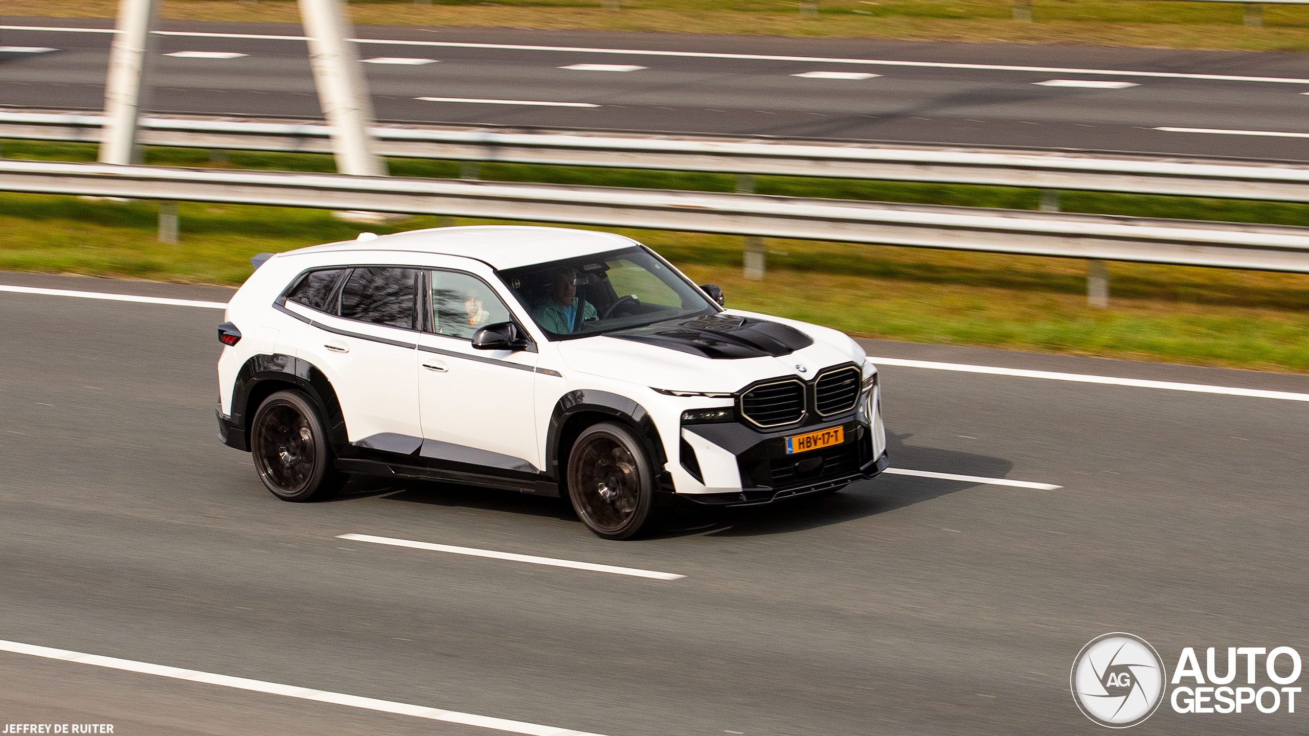 BMW XM G09 Renegade Design