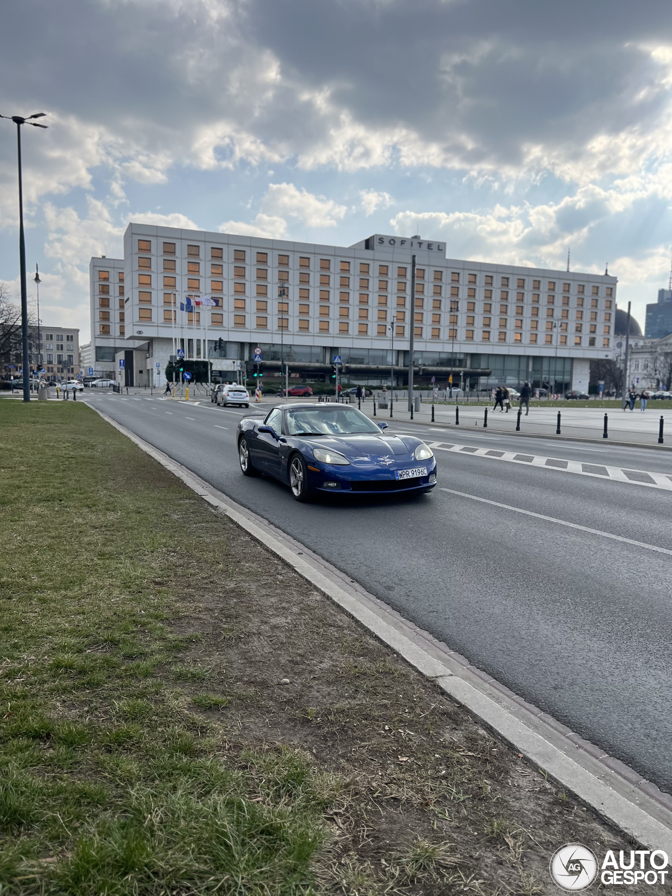 Chevrolet Corvette C6