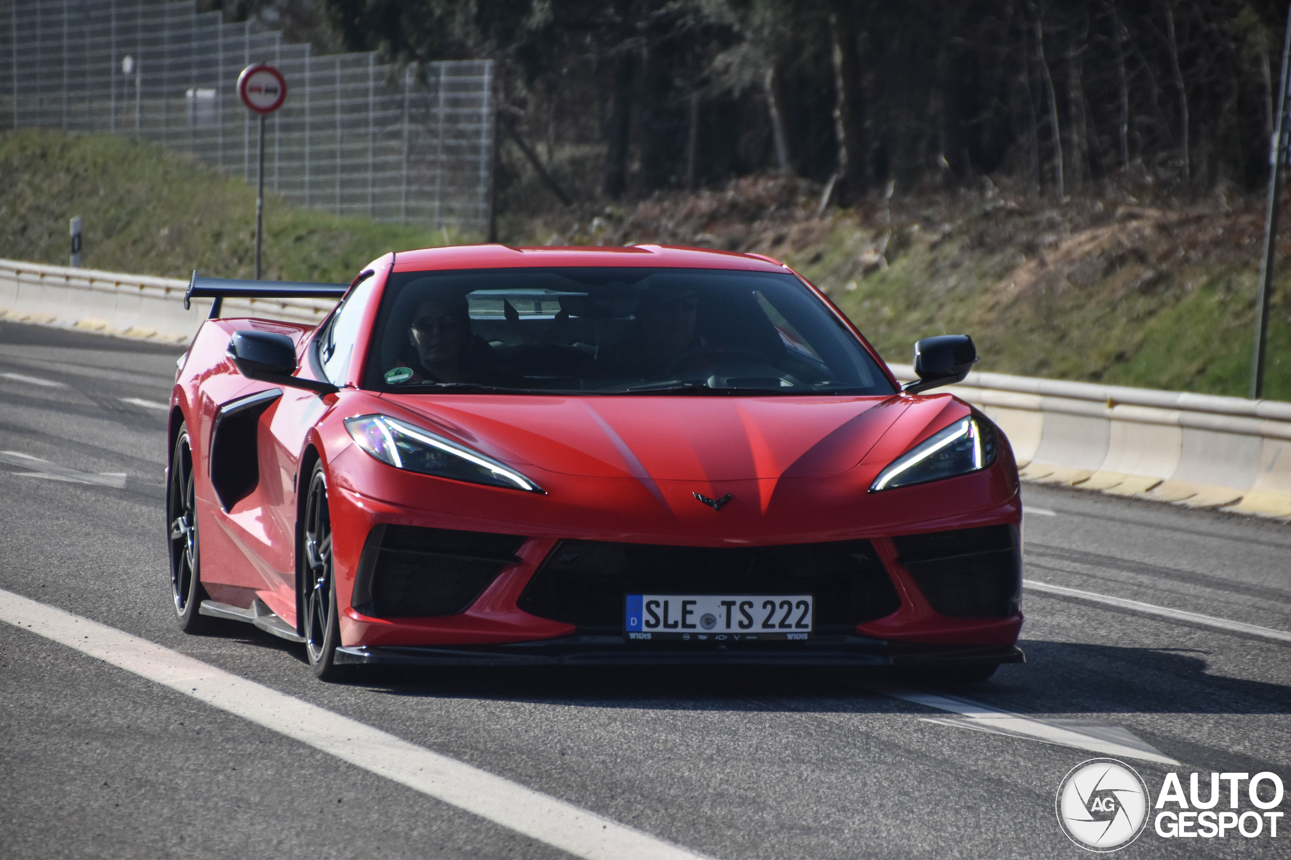 Chevrolet Corvette C8