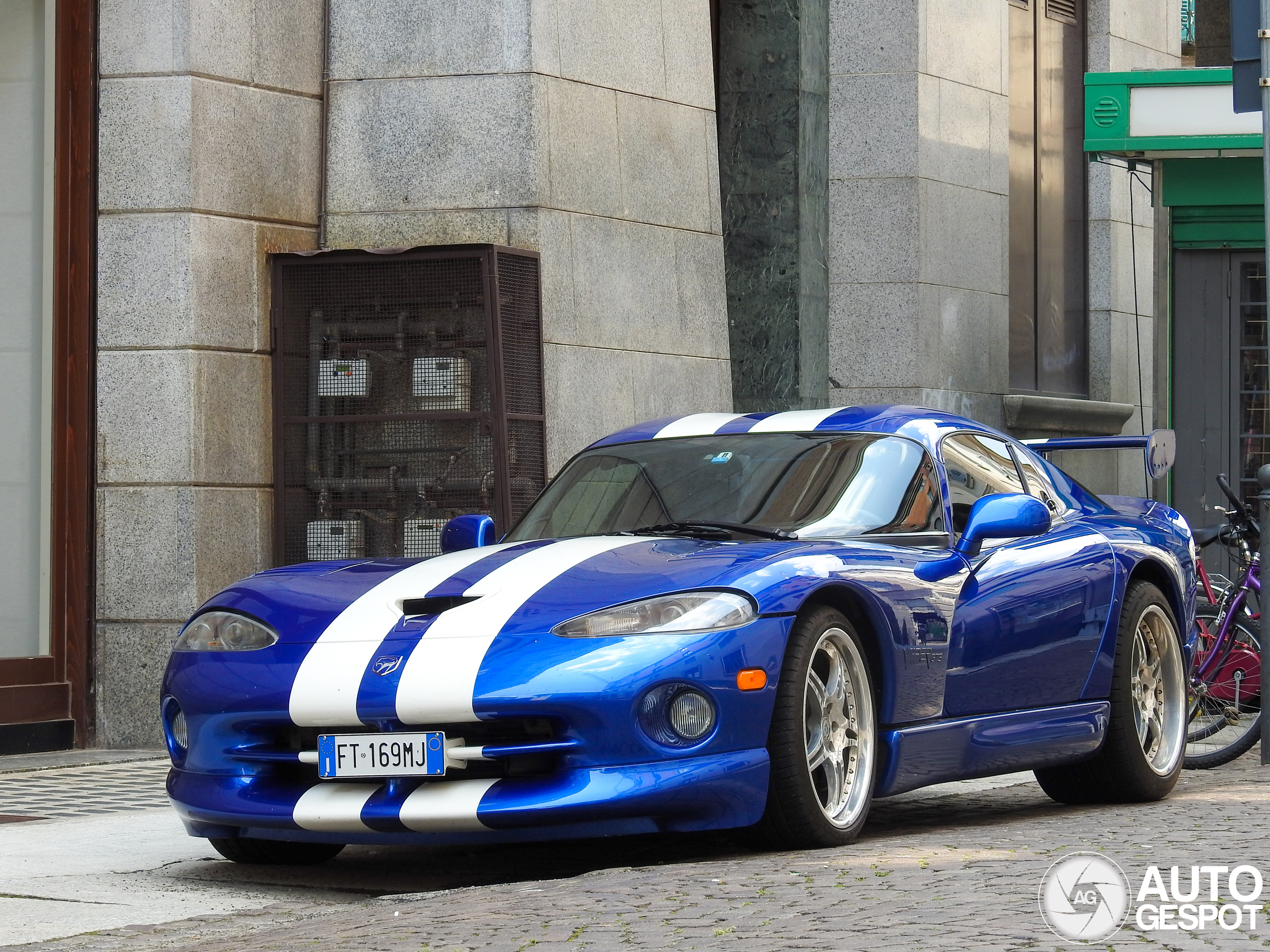Dodge Viper GTS