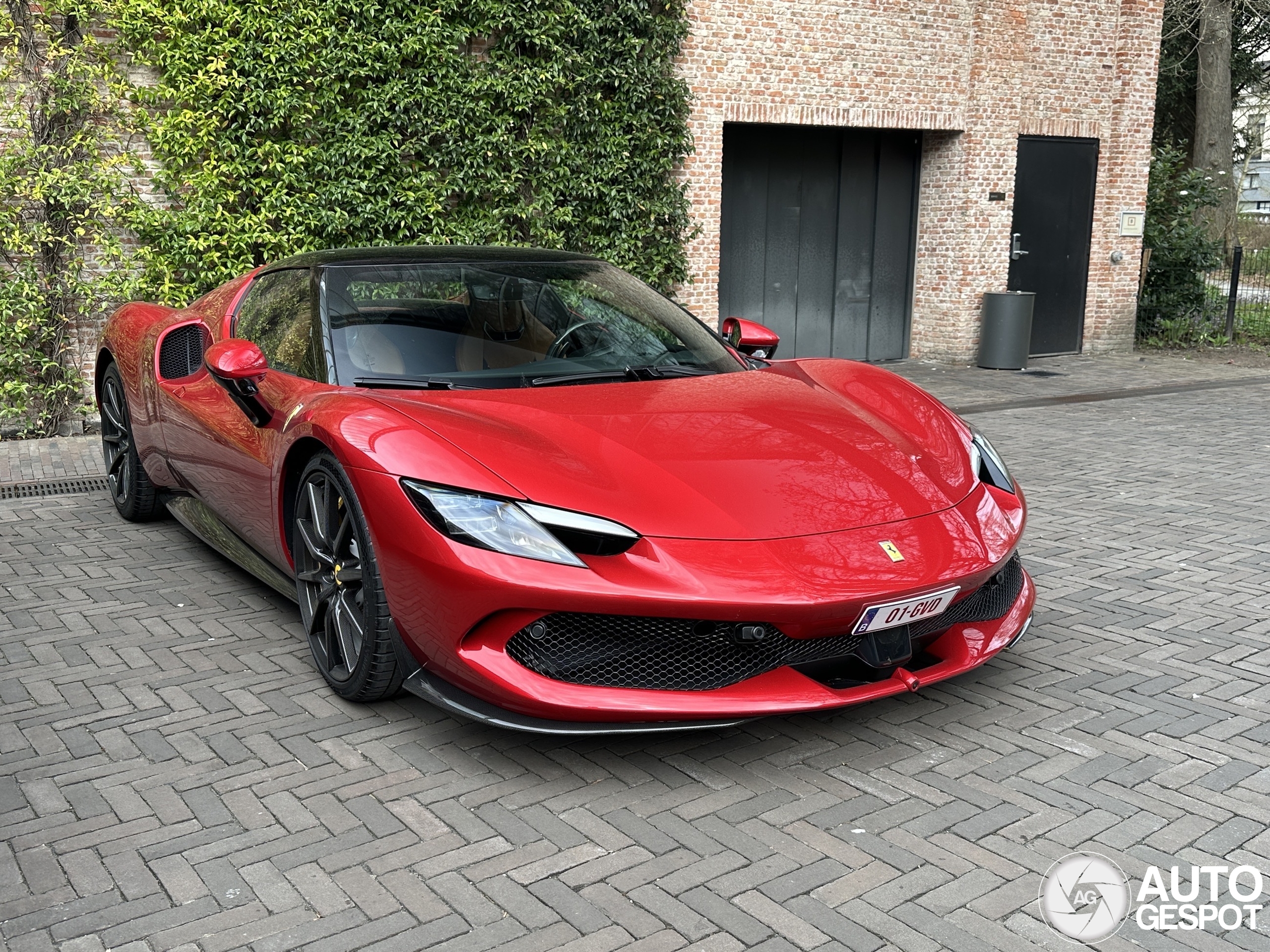 Ferrari 296 GTB