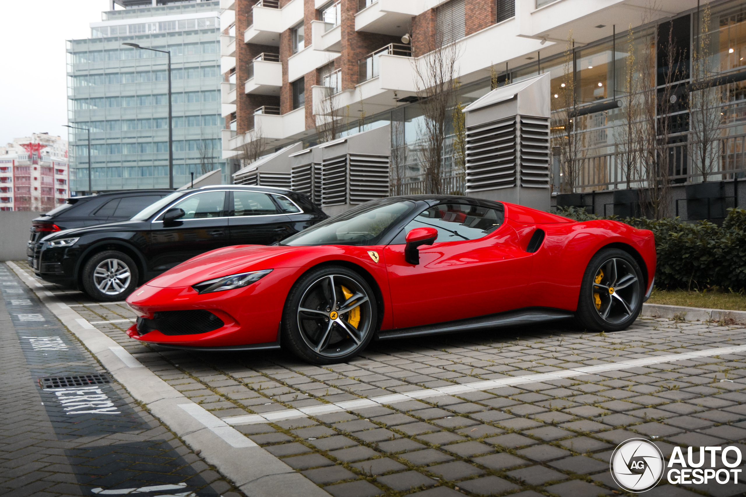 Ferrari 296 GTS