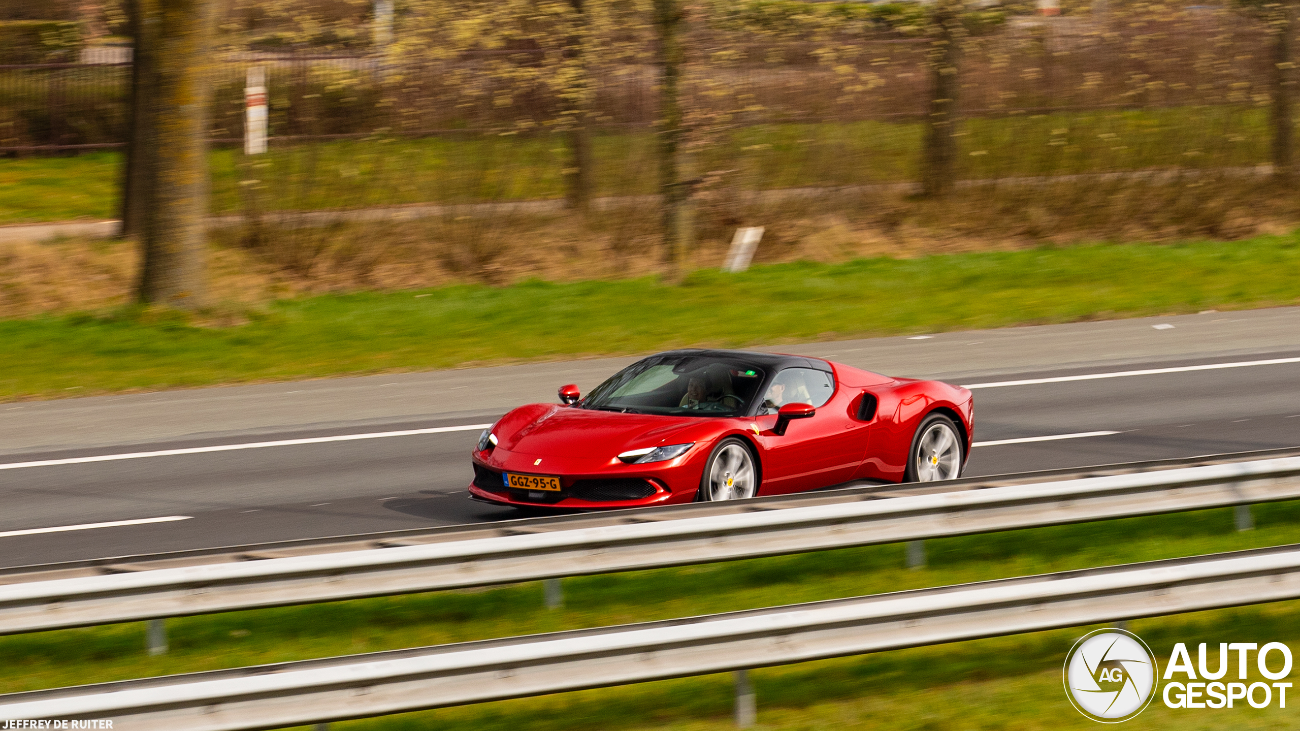Ferrari 296 GTS
