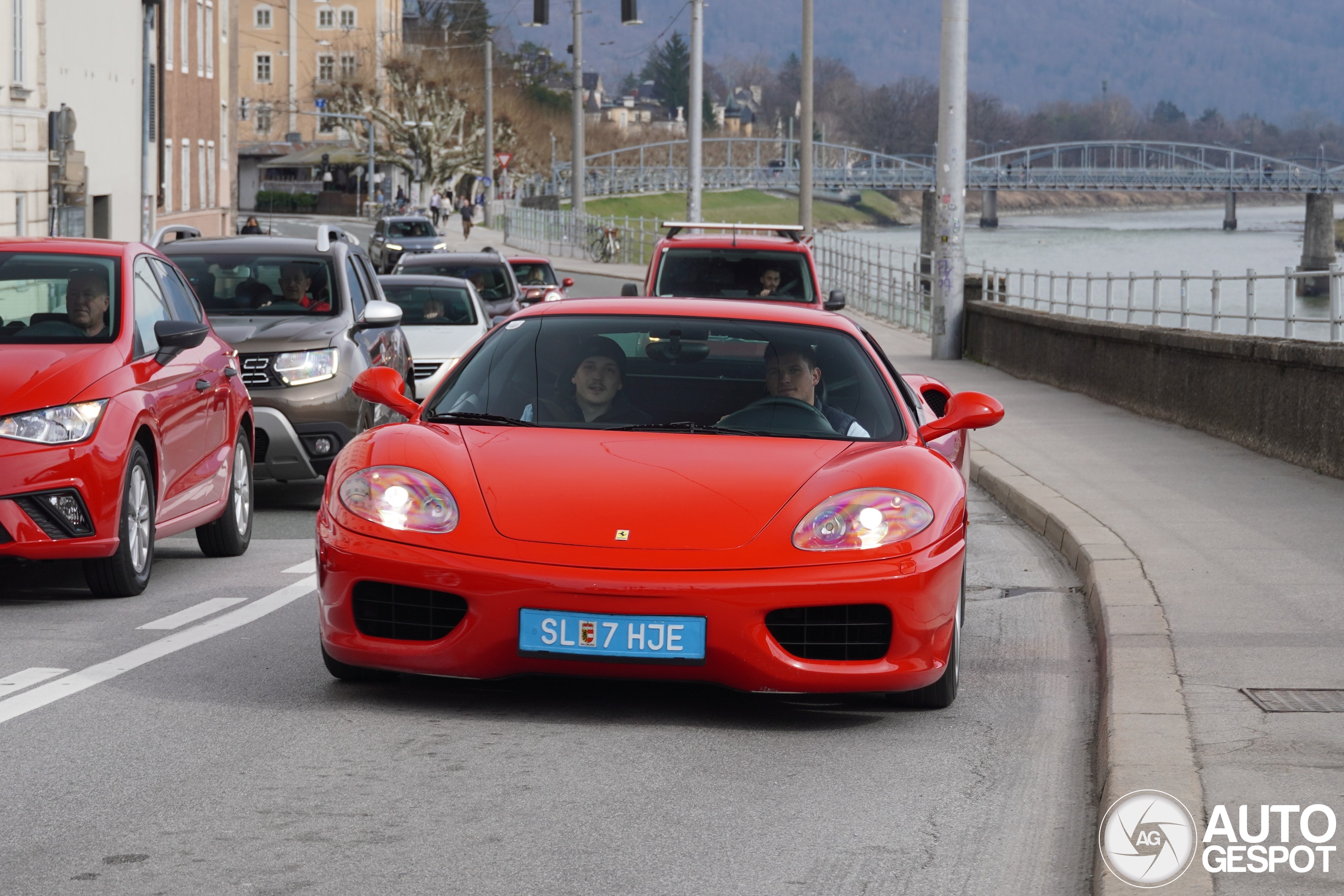 Ferrari 360 Modena