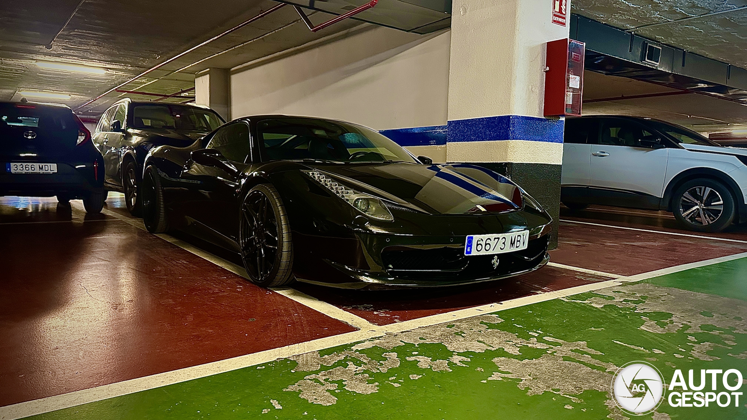 Ferrari 458 Italia