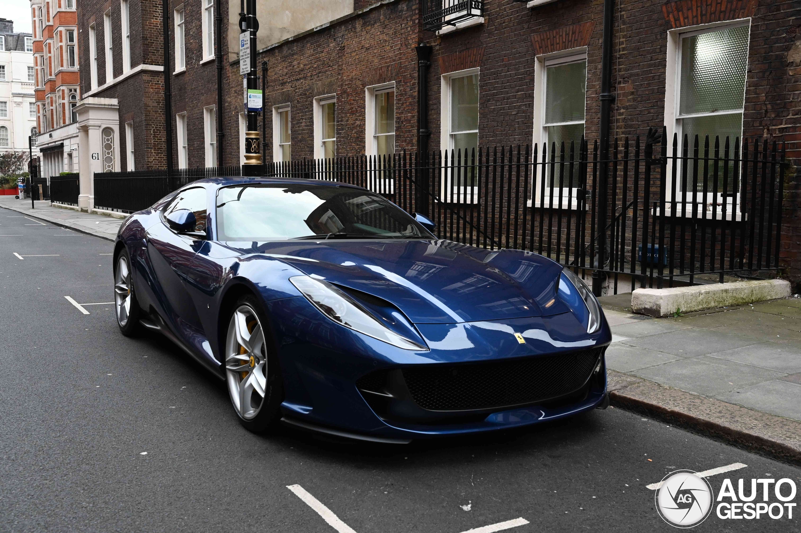 Ferrari 812 GTS