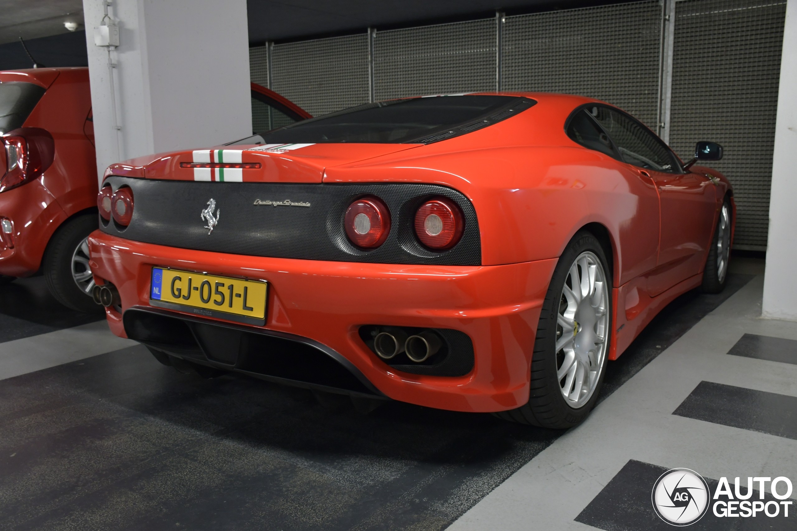 Ferrari Challenge Stradale