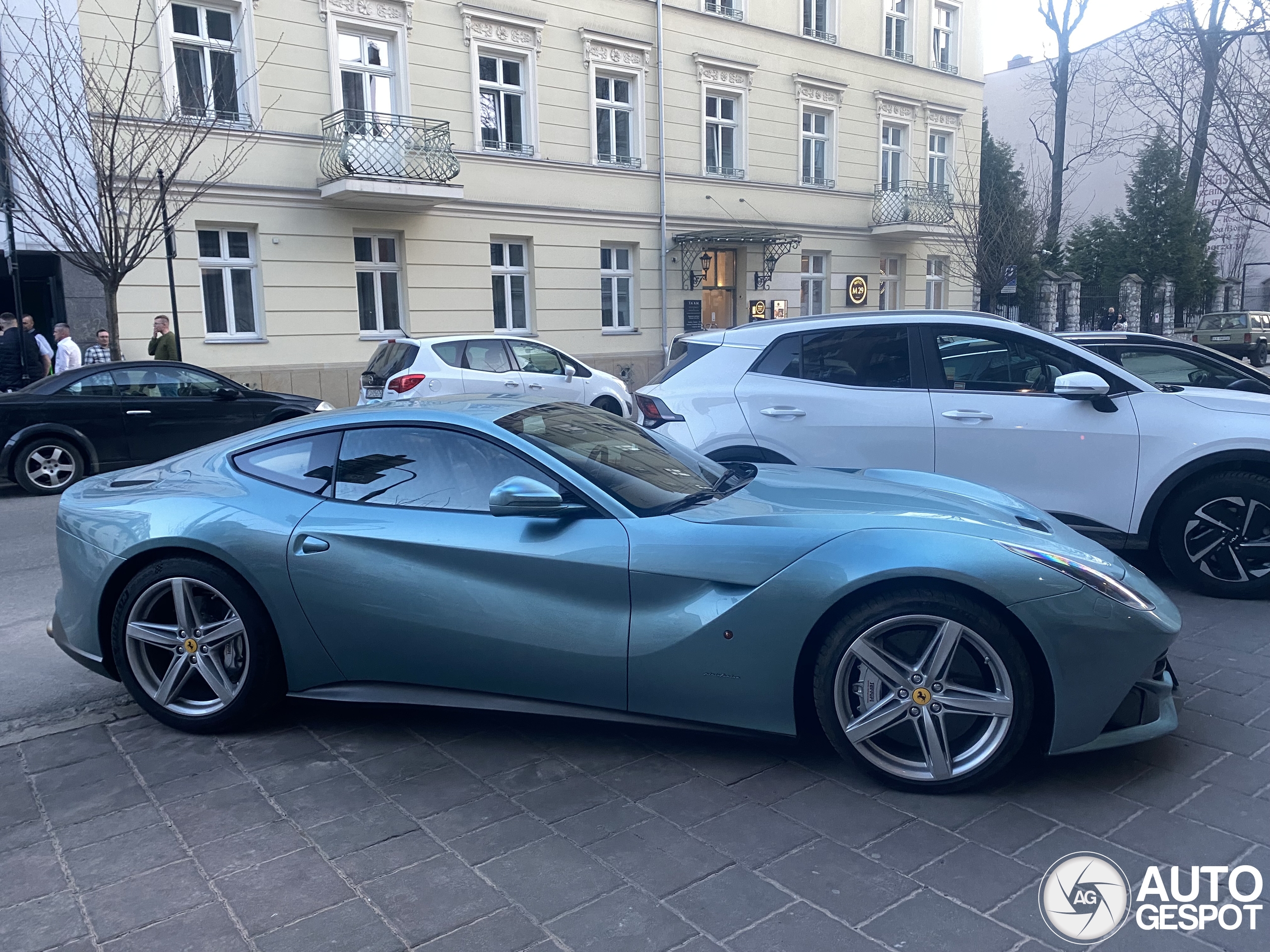 Ferrari F12berlinetta
