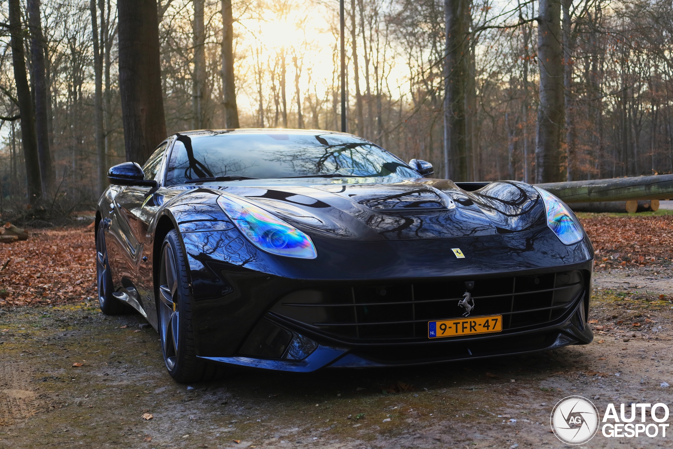 Ferrari F12berlinetta